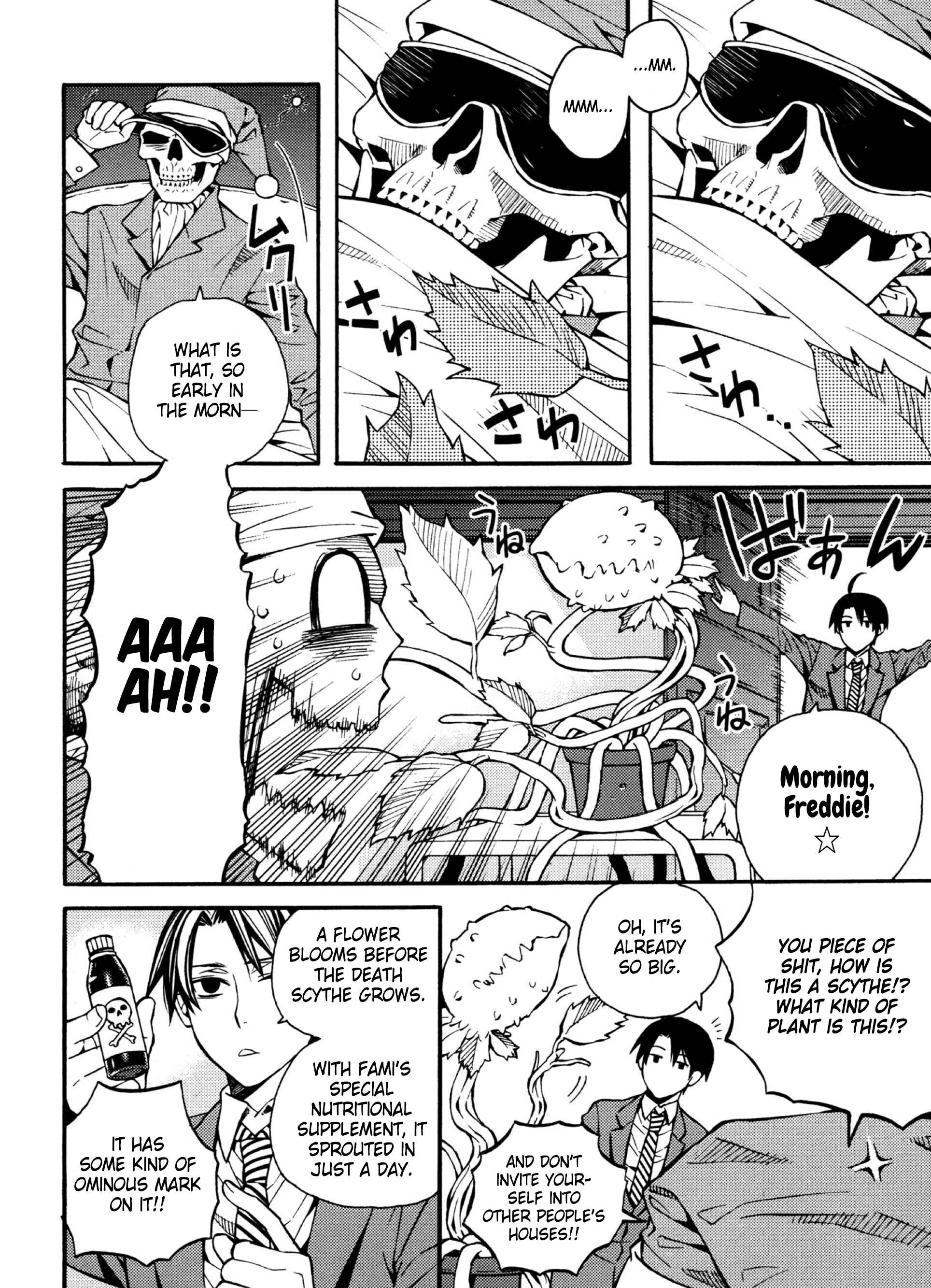 Page 6 Chapter 23 Satou-kun no Juunan Seikatsu