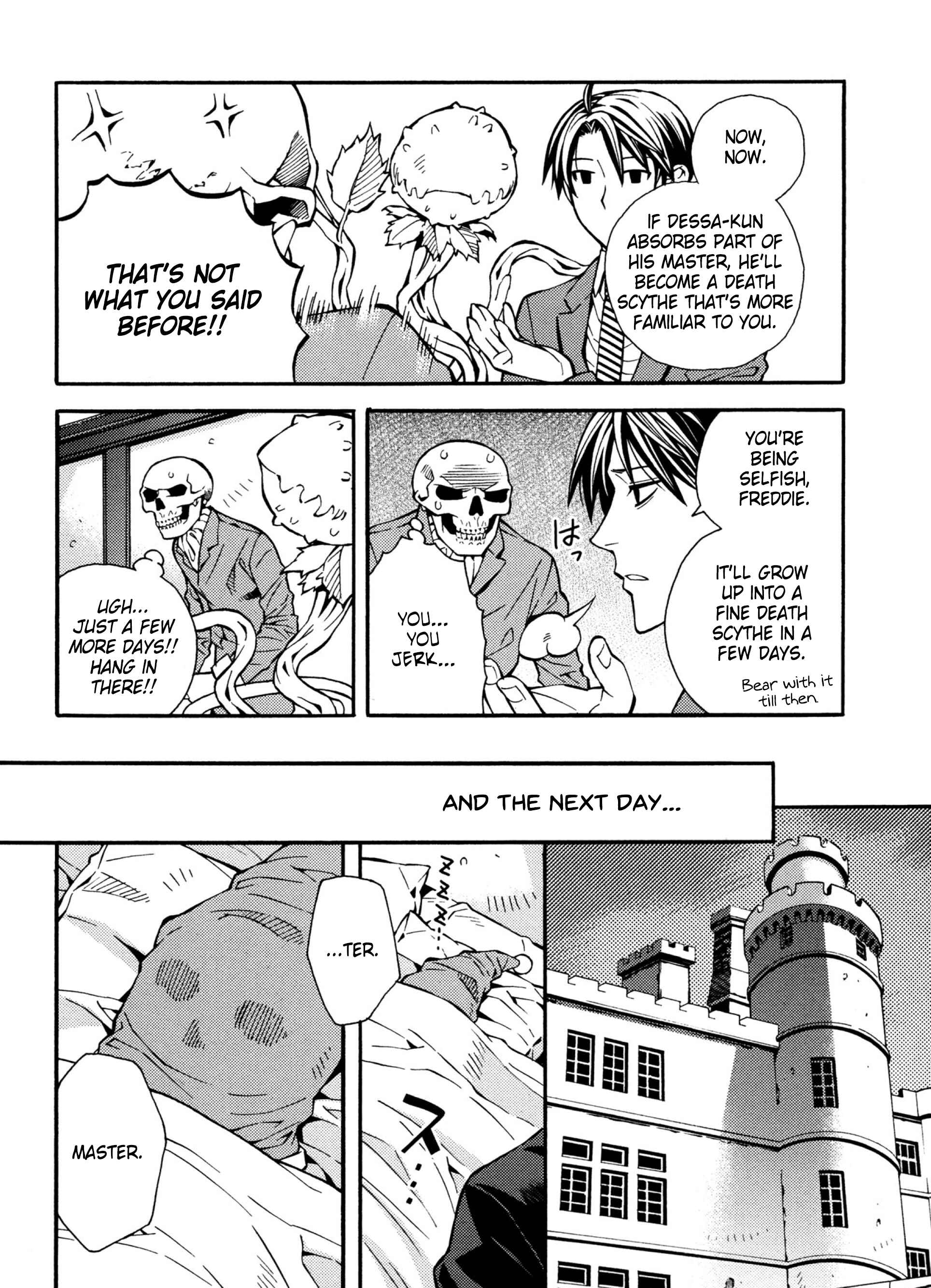 Page 8 Chapter 23 Satou-kun no Juunan Seikatsu