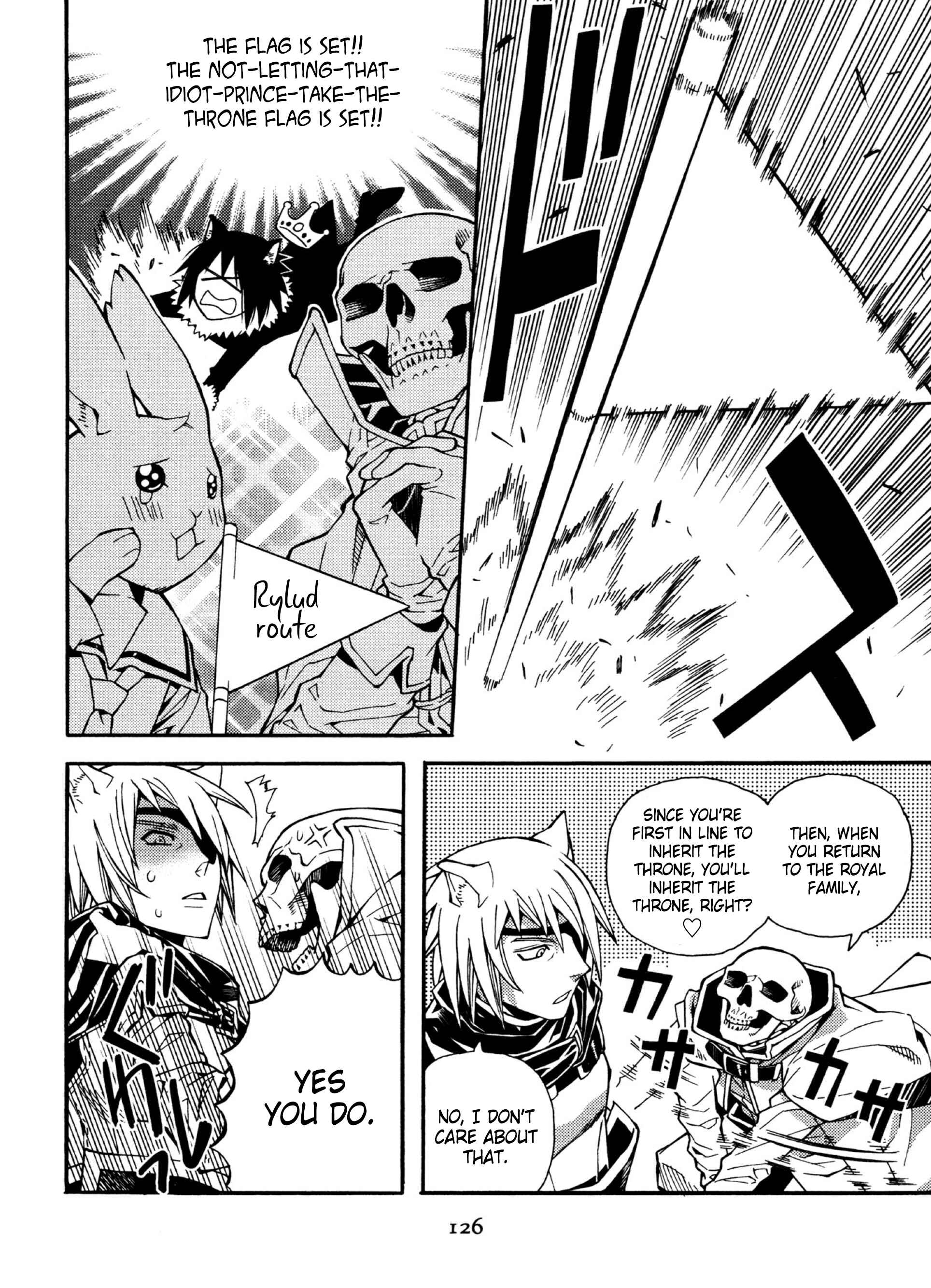 Page 16 Chapter 20 Satou-kun no Juunan Seikatsu
