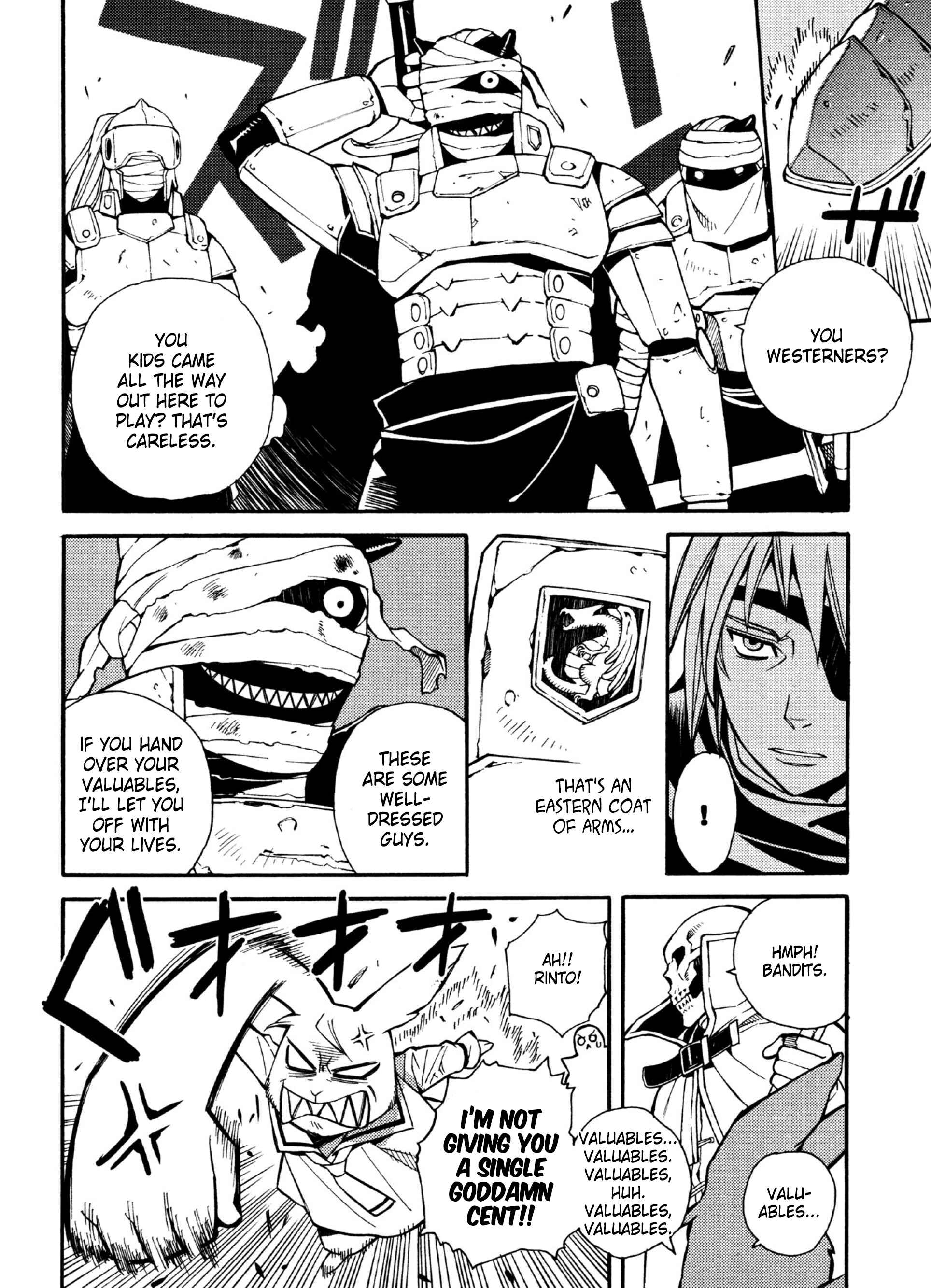 Page 4 Chapter 20 Satou-kun no Juunan Seikatsu