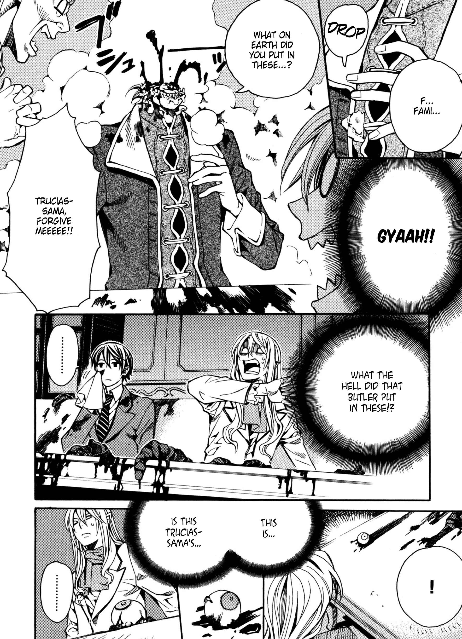 Page 16 Chapter 8 Satou-kun no Juunan Seikatsu