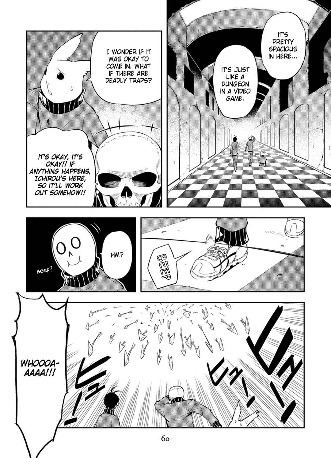 Page 4 Chapter 39 Satou-kun no Juunan Seikatsu