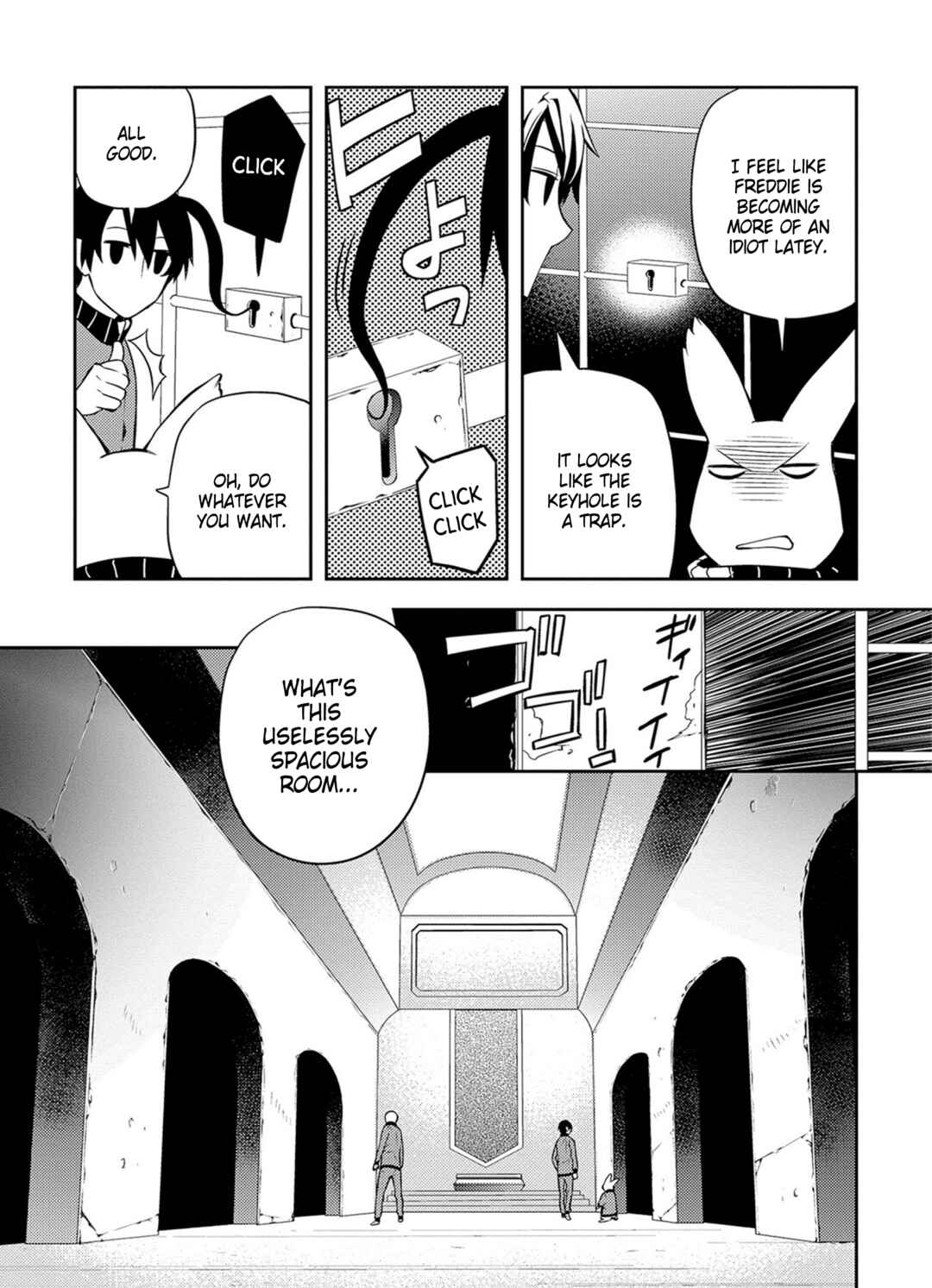 Page 7 Chapter 39 Satou-kun no Juunan Seikatsu
