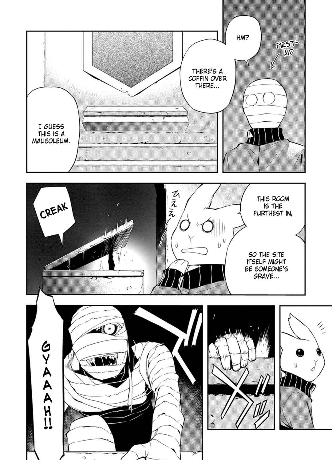 Page 8 Chapter 39 Satou-kun no Juunan Seikatsu