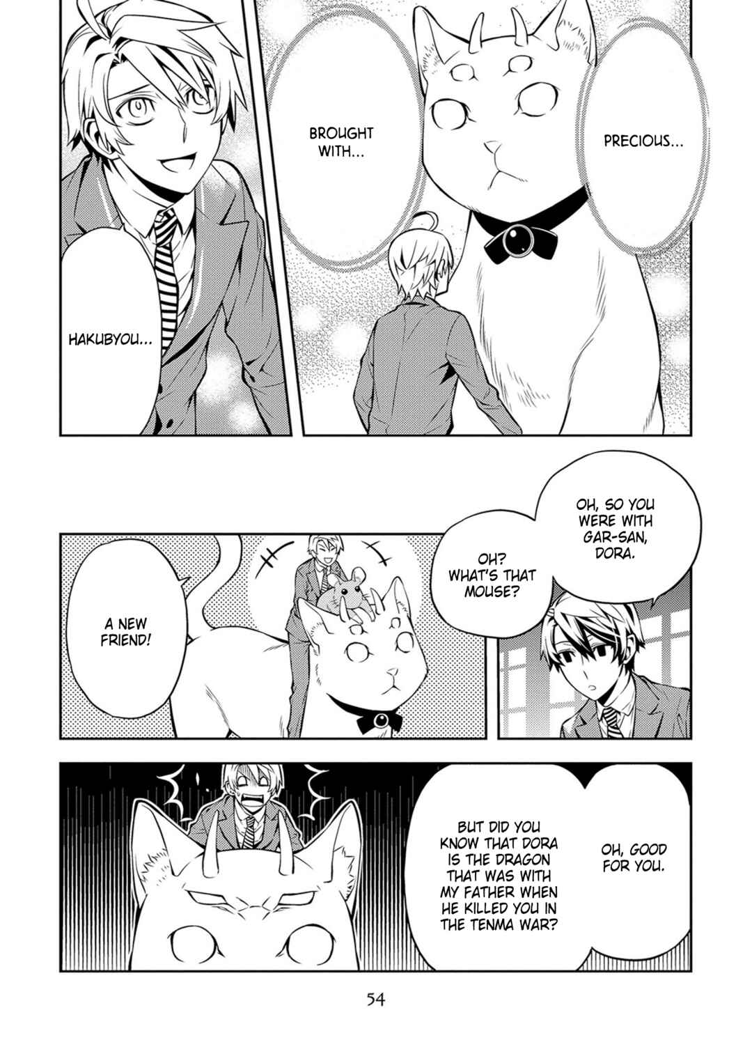 Page 8 Chapter 38 Satou-kun no Juunan Seikatsu