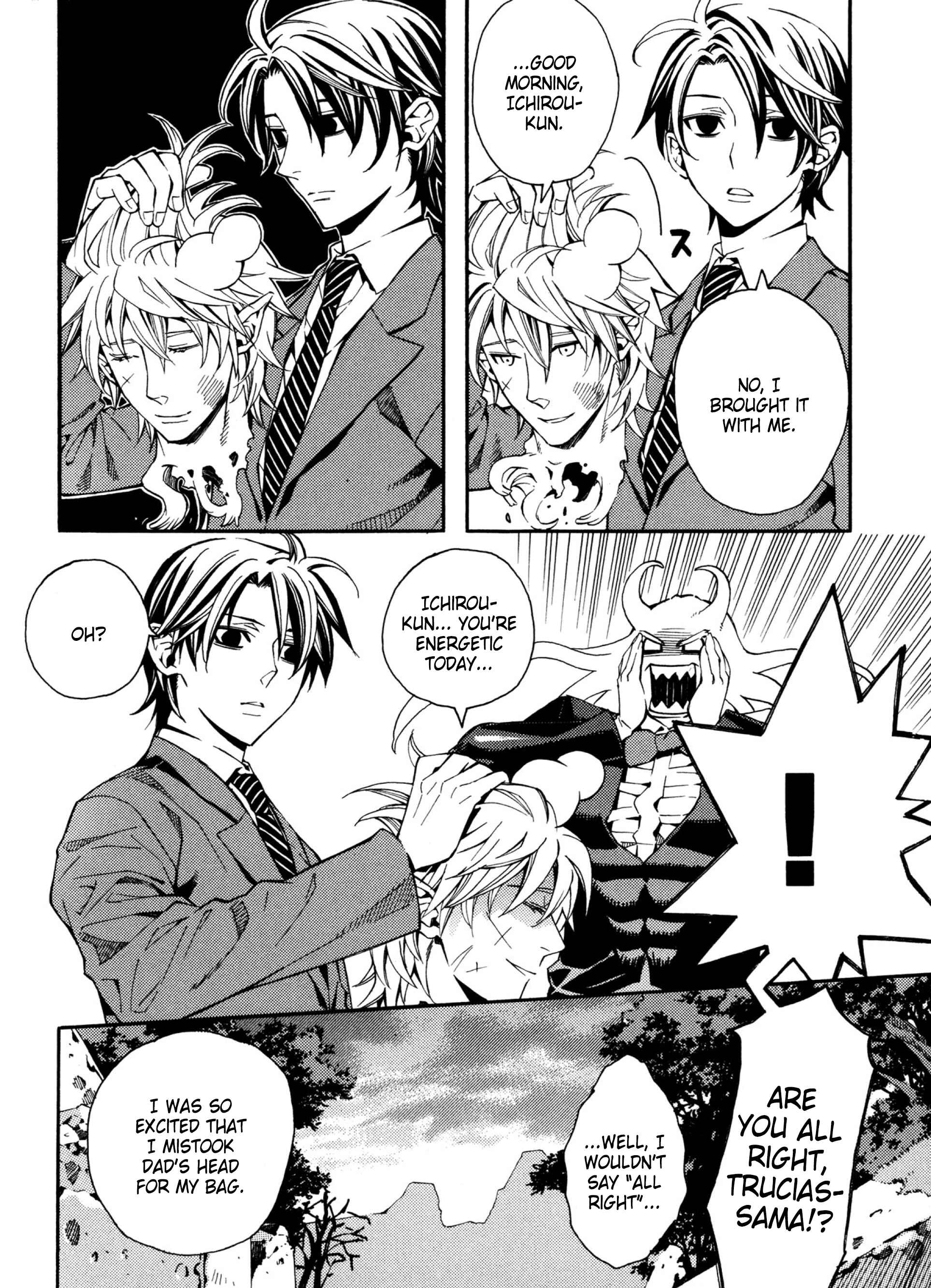 Page 6 Chapter 10 Satou-kun no Juunan Seikatsu