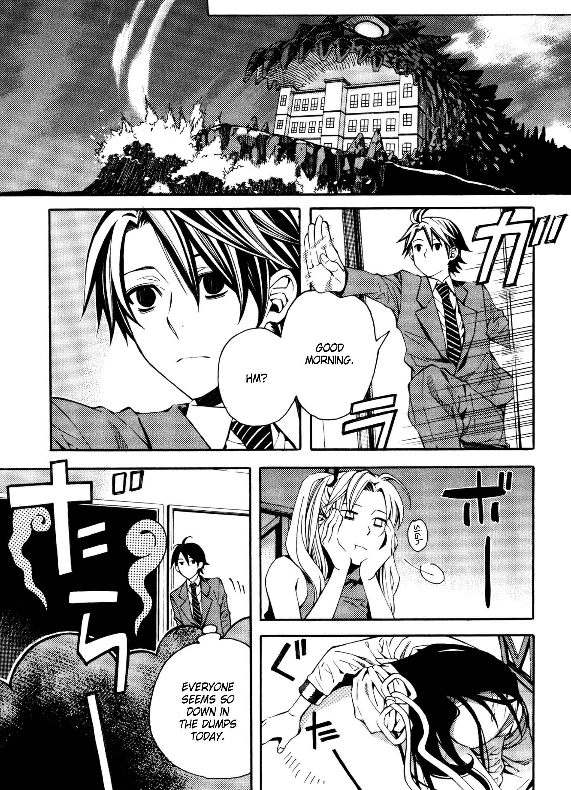 Page 7 Chapter 10 Satou-kun no Juunan Seikatsu