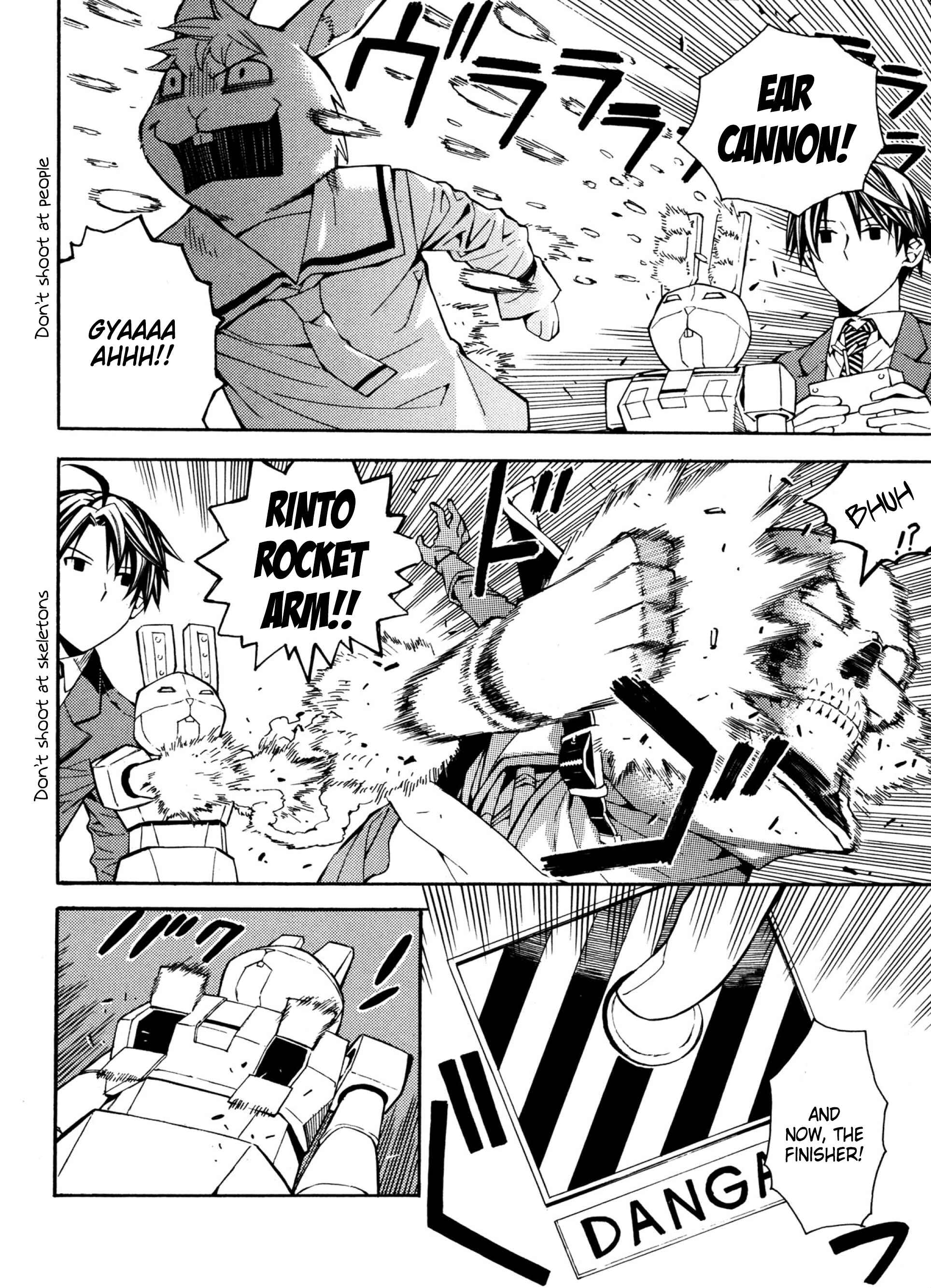 Page 16 Chapter 17 Satou-kun no Juunan Seikatsu