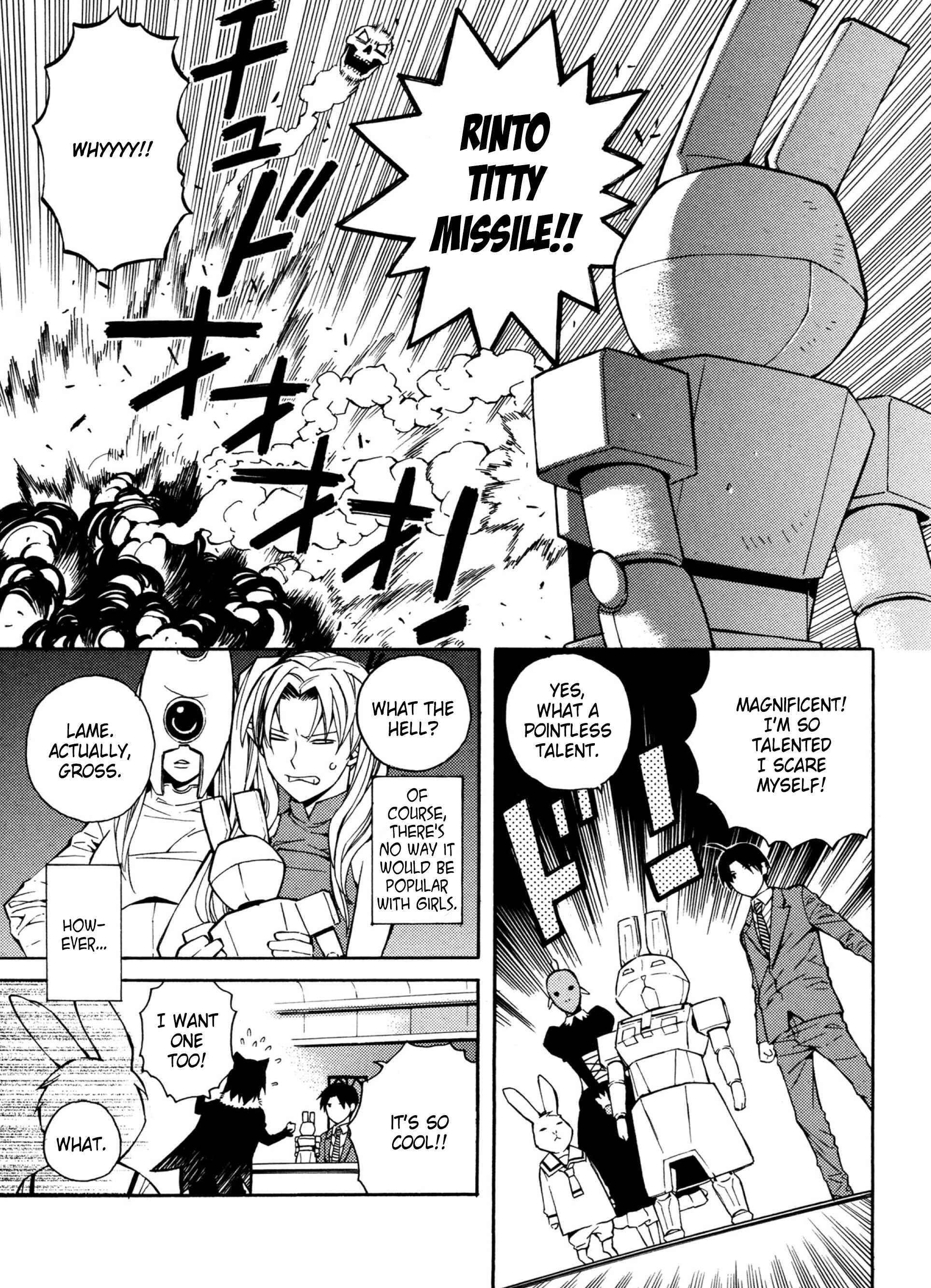 Page 17 Chapter 17 Satou-kun no Juunan Seikatsu