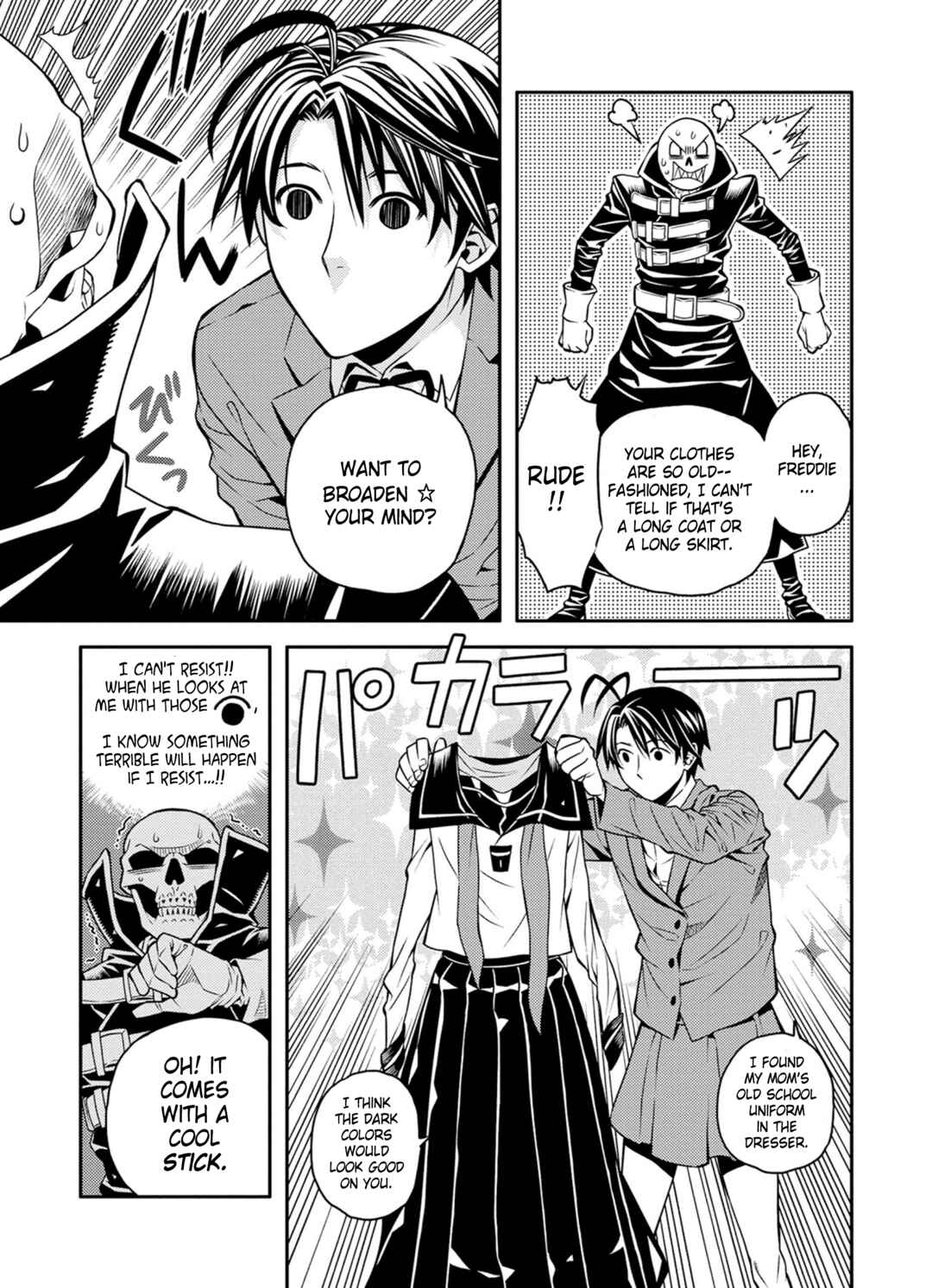 Page 5 Chapter 26 Satou-kun no Juunan Seikatsu