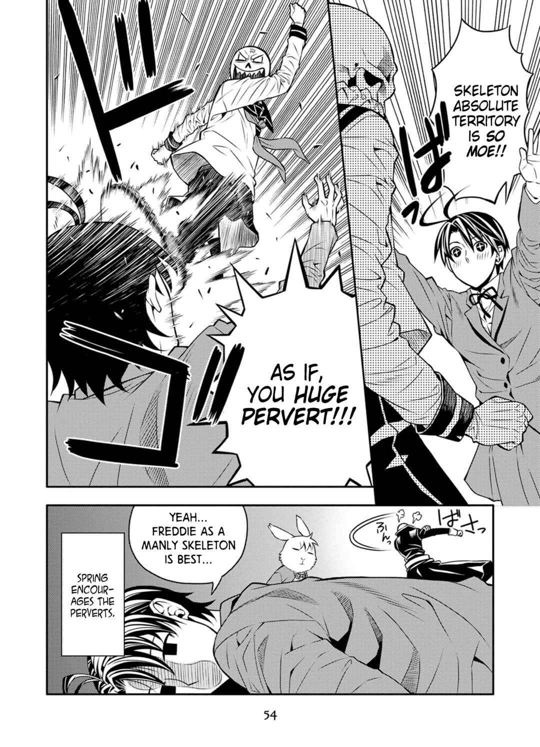 Page 8 Chapter 26 Satou-kun no Juunan Seikatsu