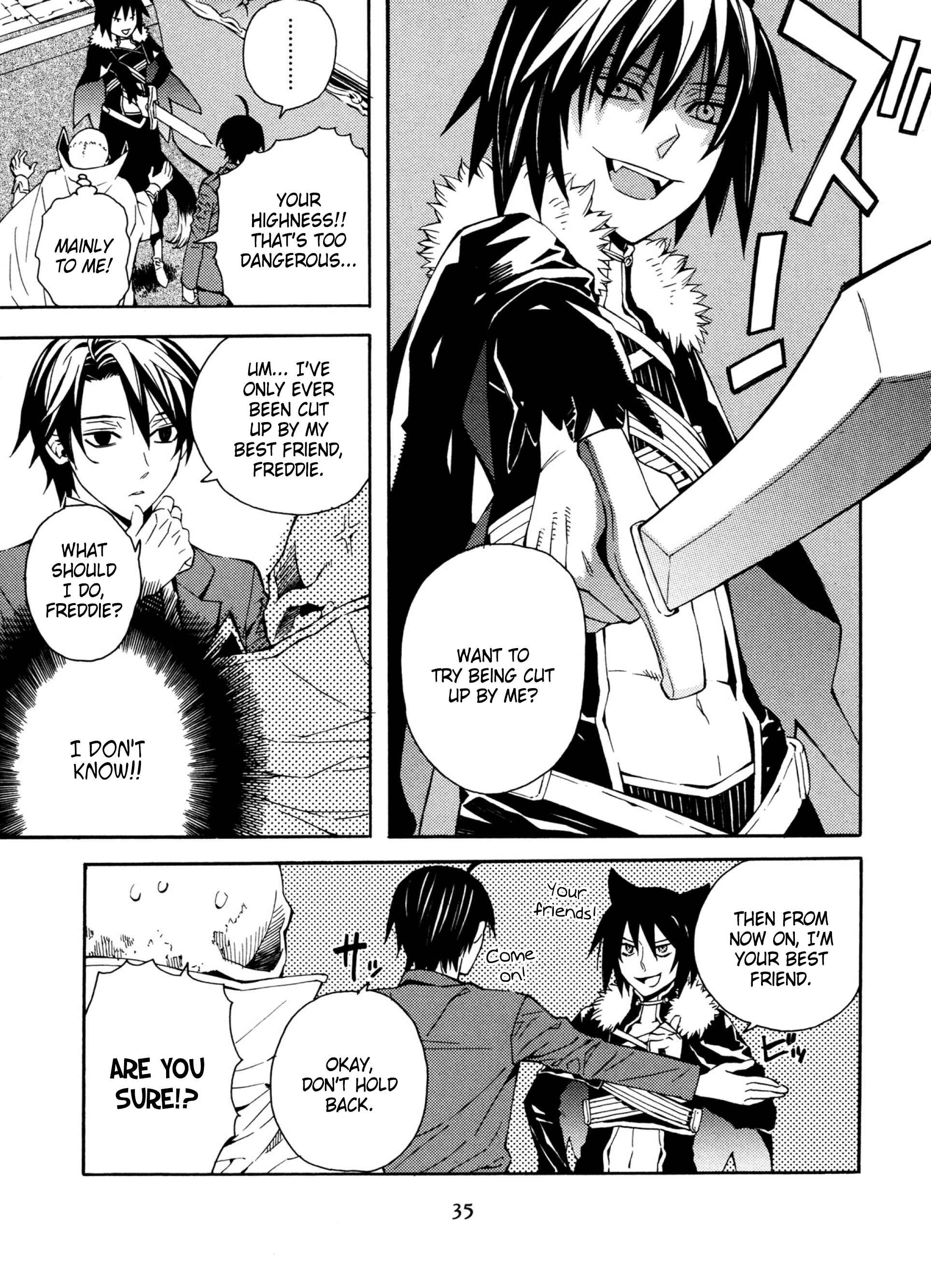 Page 13 Chapter 16 Satou-kun no Juunan Seikatsu