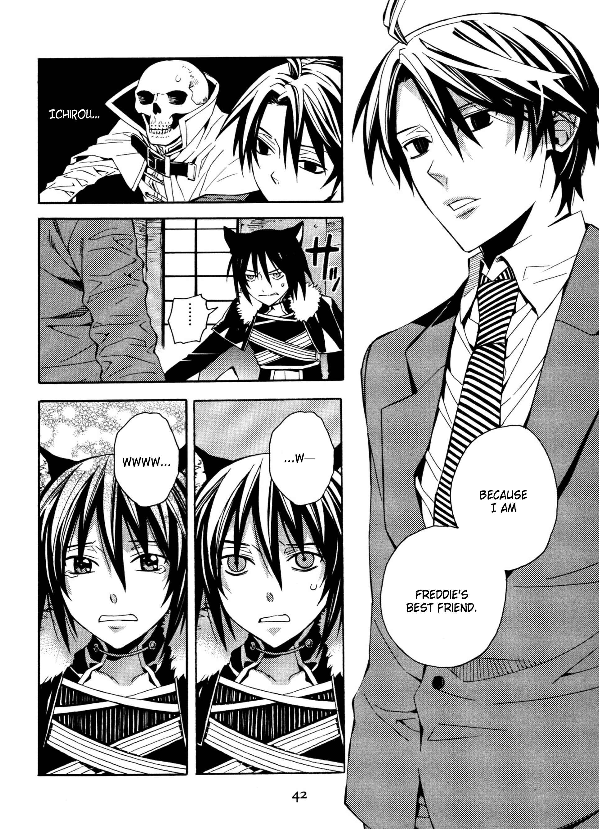 Page 20 Chapter 16 Satou-kun no Juunan Seikatsu