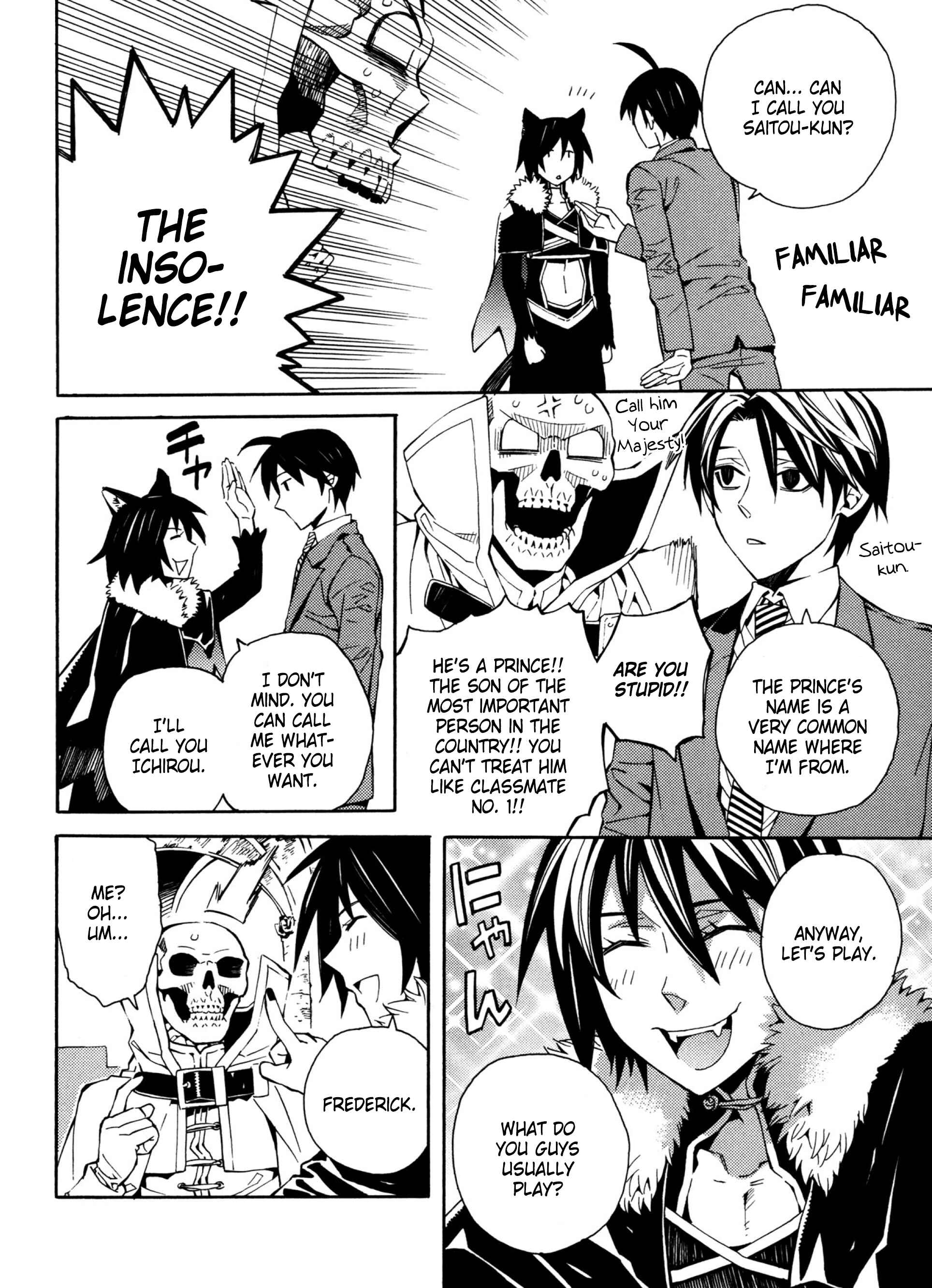 Page 8 Chapter 16 Satou-kun no Juunan Seikatsu