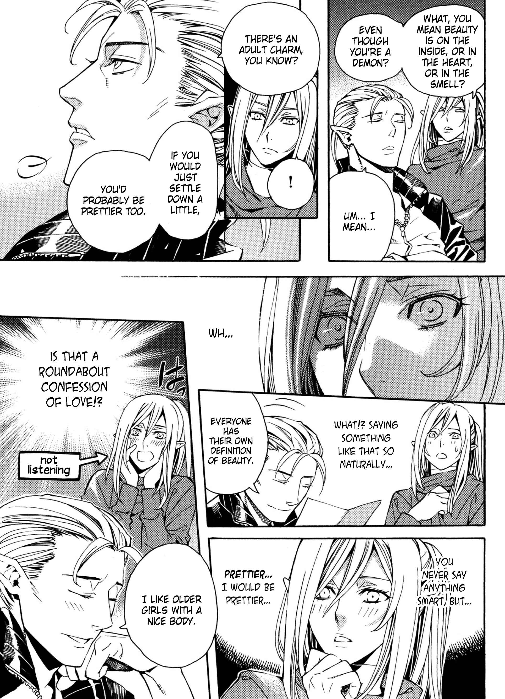 Page 11 Chapter 12 Satou-kun no Juunan Seikatsu