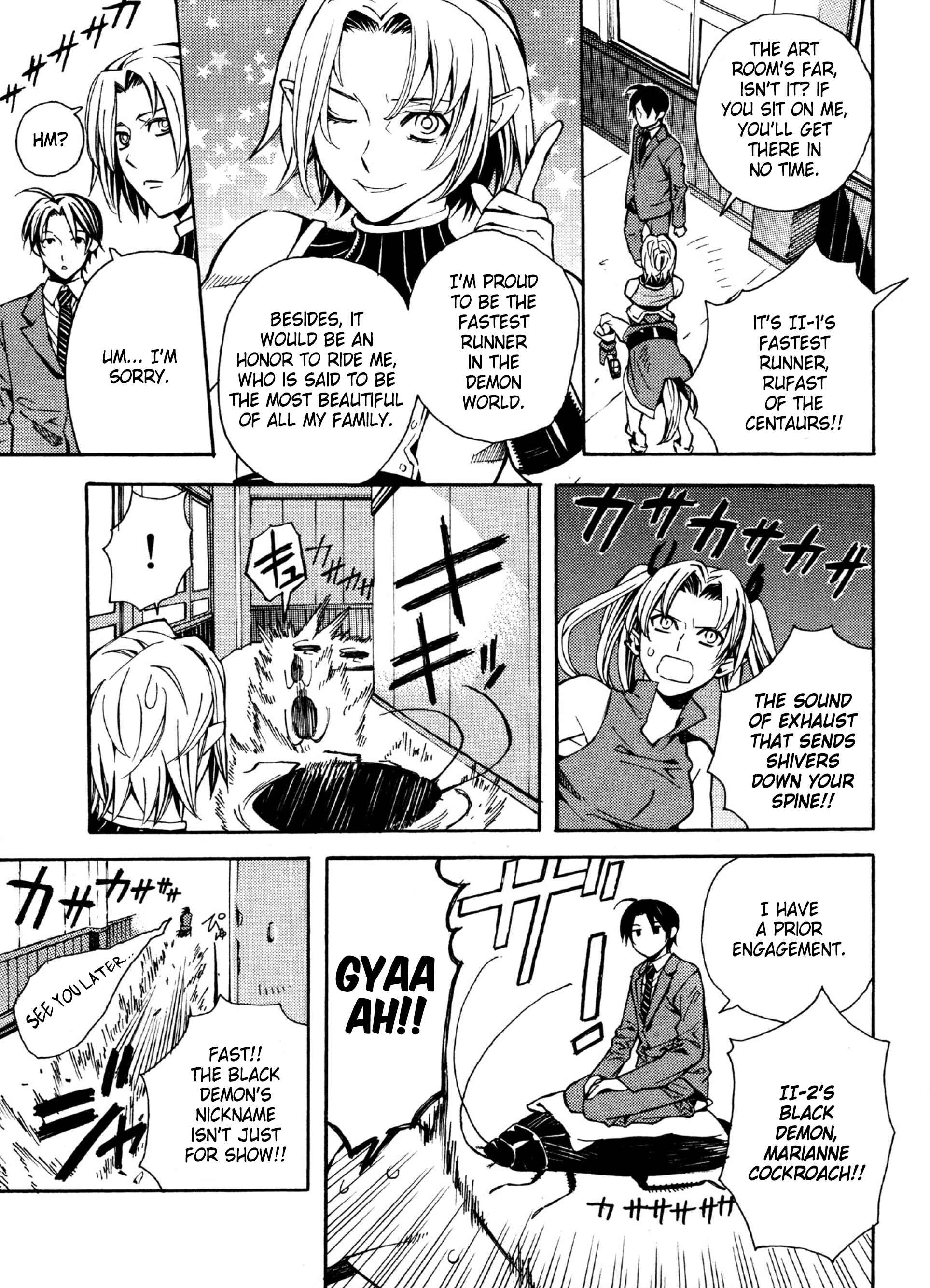 Page 5 Chapter 12 Satou-kun no Juunan Seikatsu