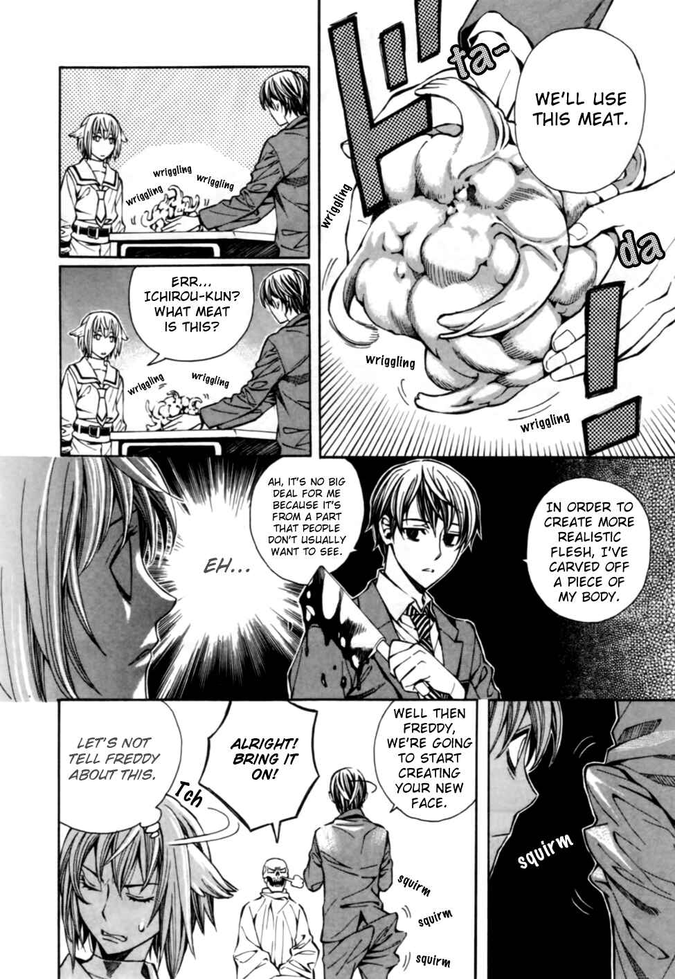 Page 12 Chapter 6 Satou-kun no Juunan Seikatsu