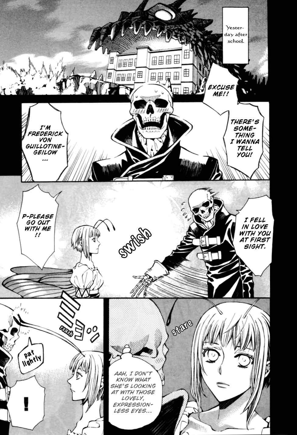 Page 7 Chapter 6 Satou-kun no Juunan Seikatsu