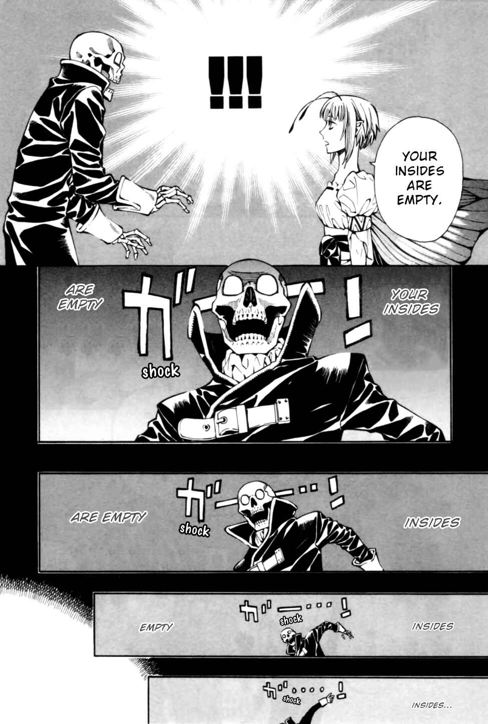 Page 9 Chapter 6 Satou-kun no Juunan Seikatsu