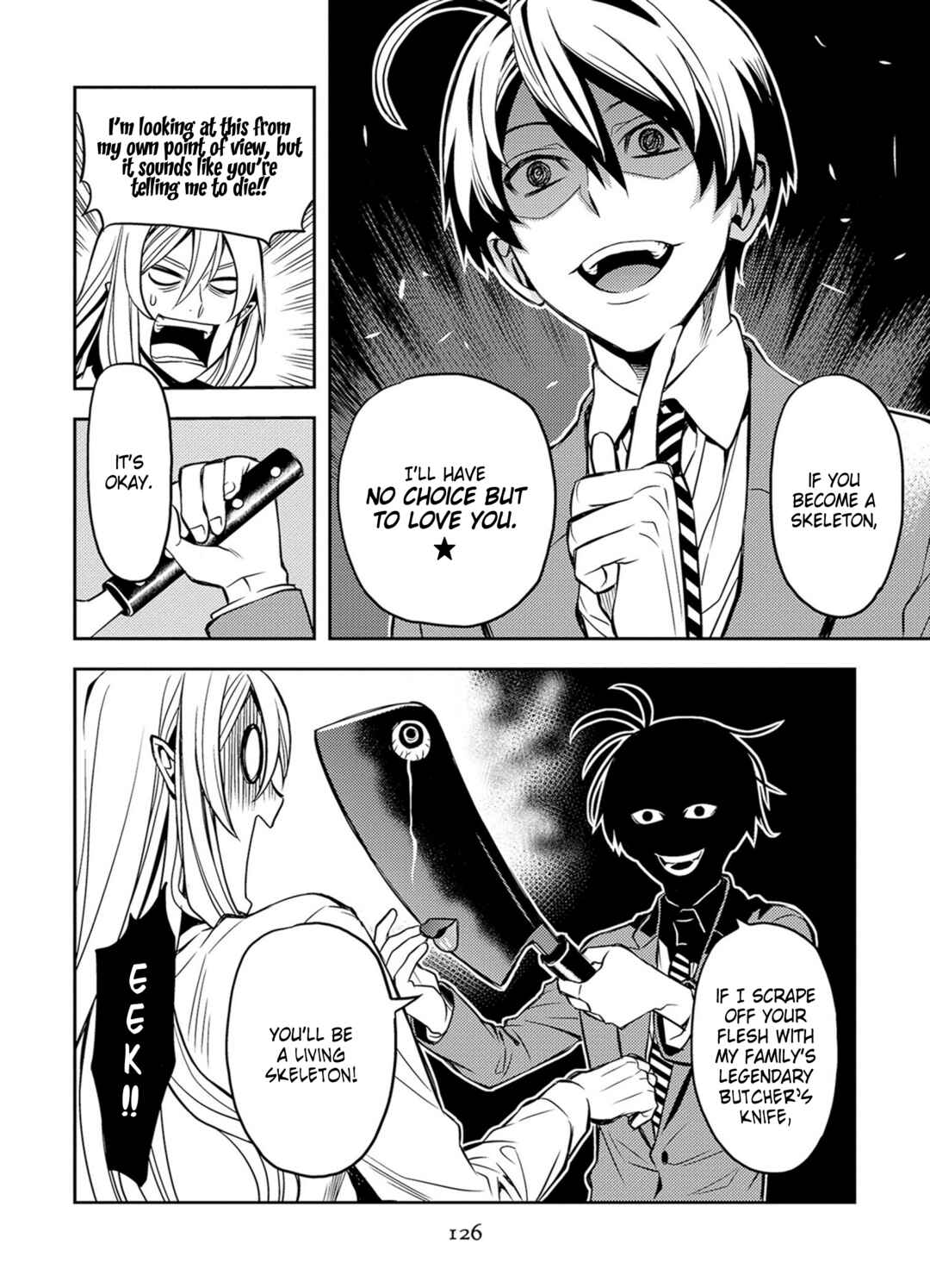 Page 16 Chapter 42 Satou-kun no Juunan Seikatsu