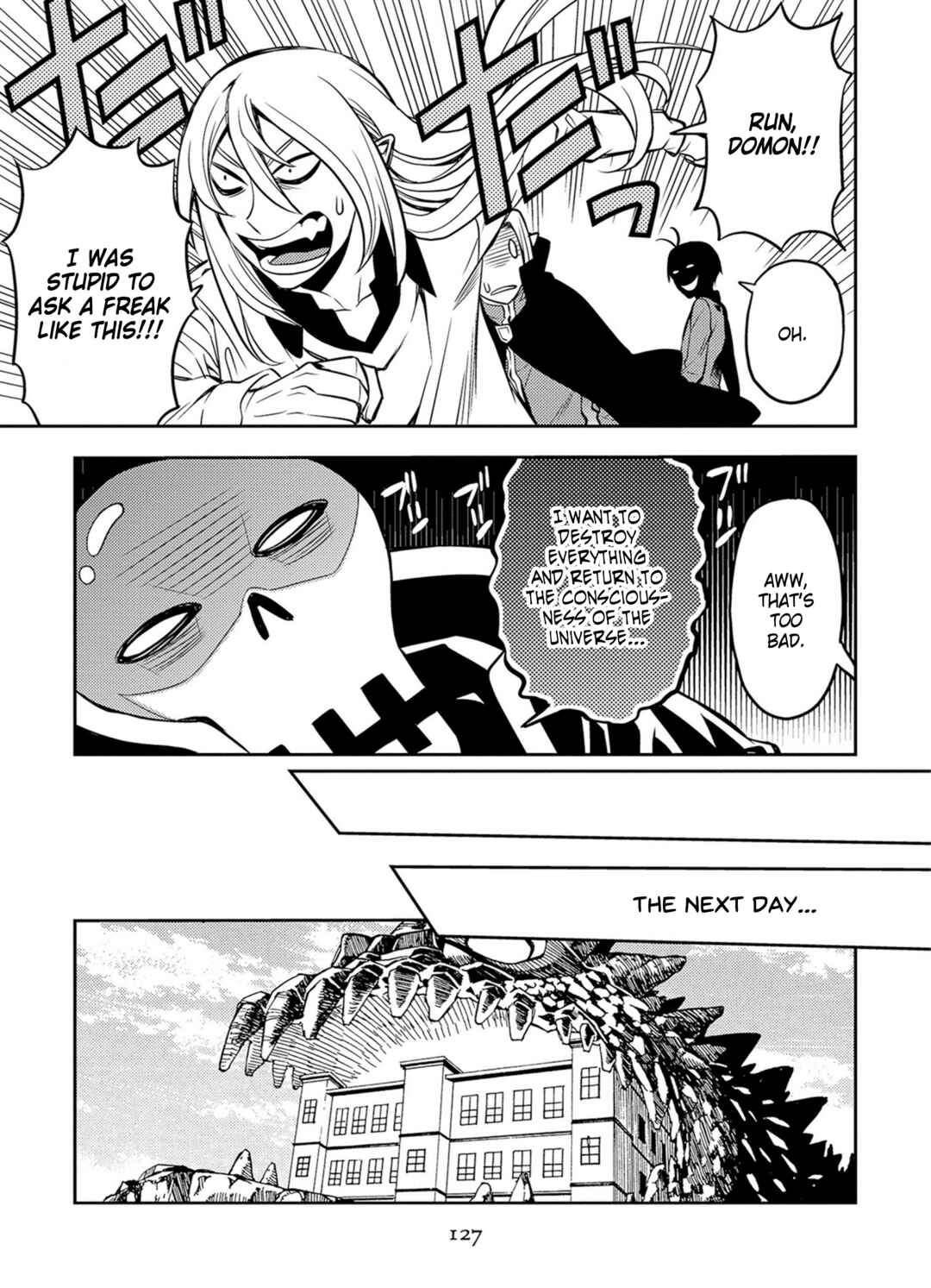 Page 17 Chapter 42 Satou-kun no Juunan Seikatsu