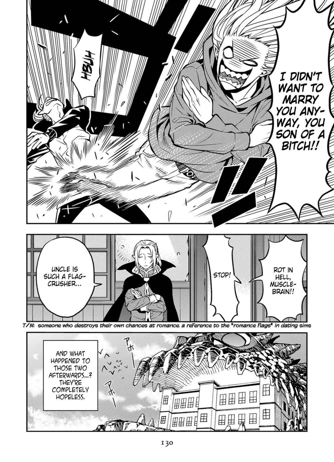 Page 20 Chapter 42 Satou-kun no Juunan Seikatsu