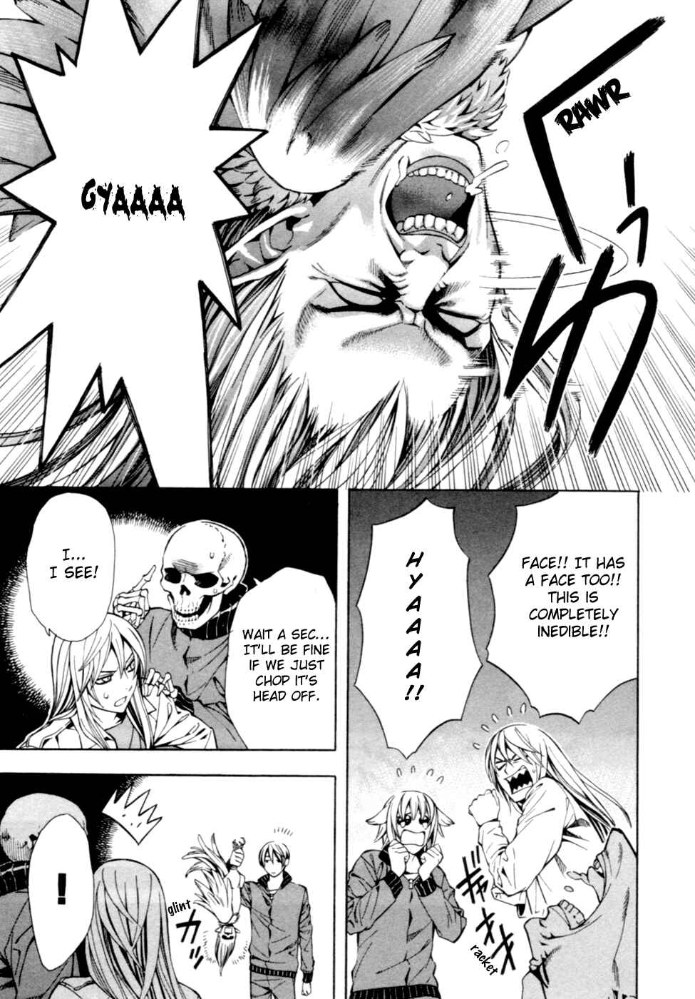Page 14 Chapter 4 Satou-kun no Juunan Seikatsu