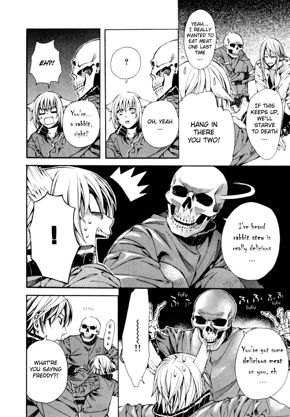 Page 17 Chapter 4 Satou-kun no Juunan Seikatsu