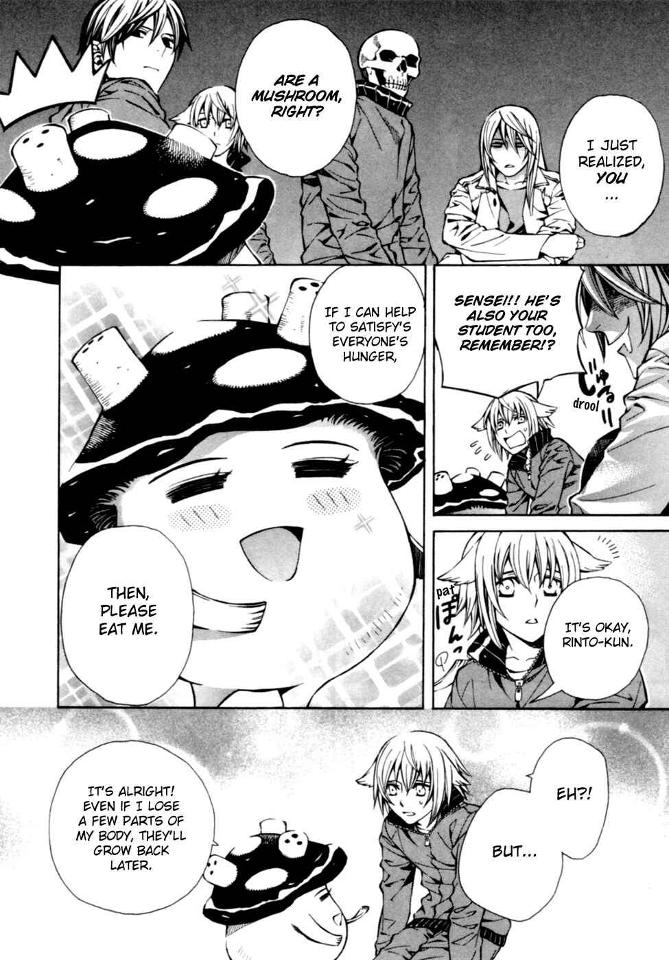 Page 19 Chapter 4 Satou-kun no Juunan Seikatsu