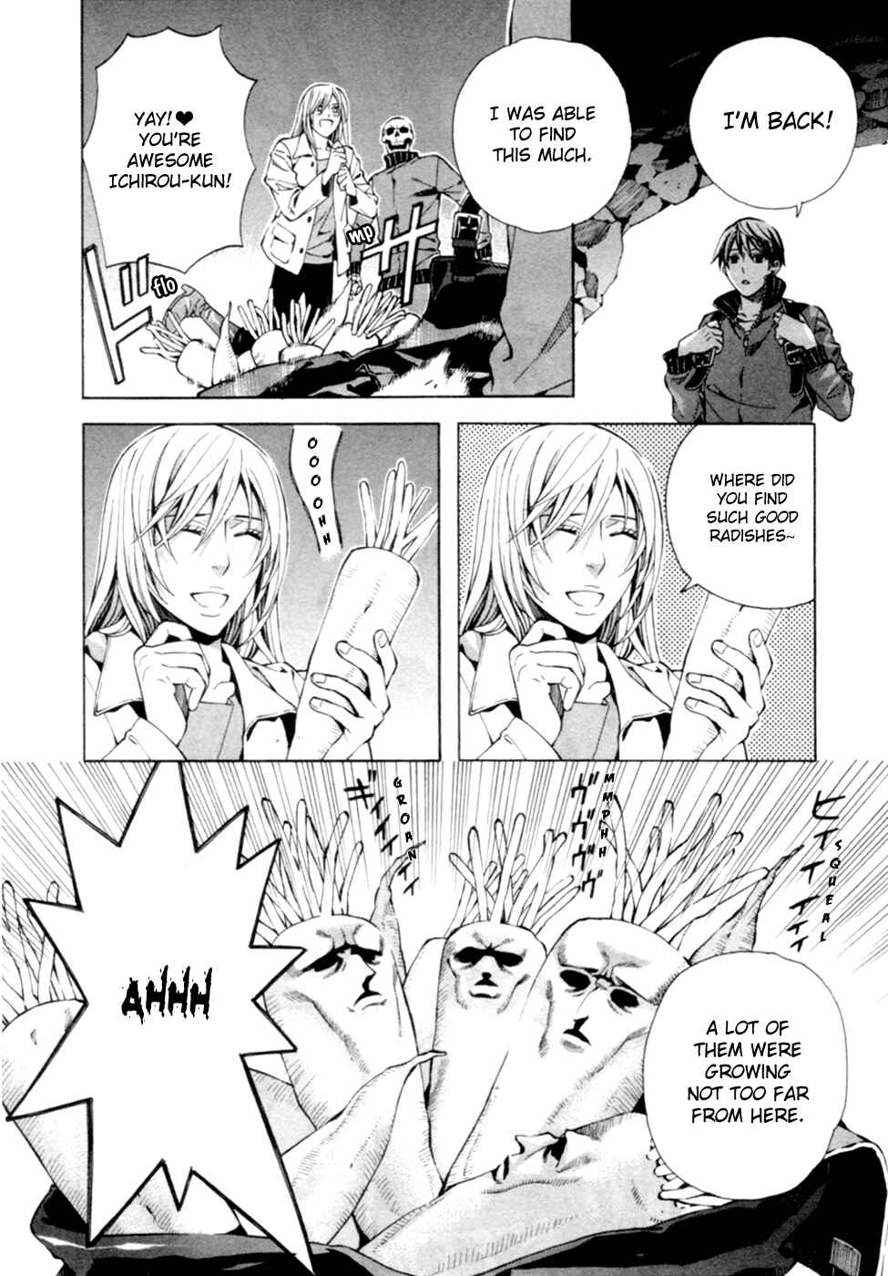 Page 9 Chapter 4 Satou-kun no Juunan Seikatsu