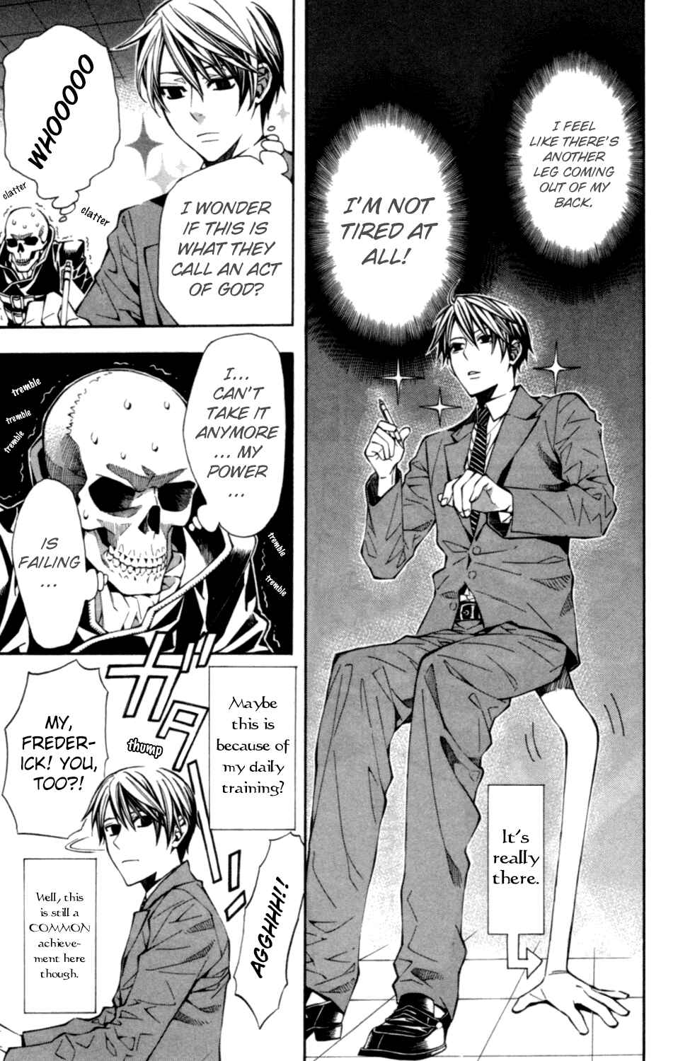 Page 10 Chapter 2 Satou-kun no Juunan Seikatsu