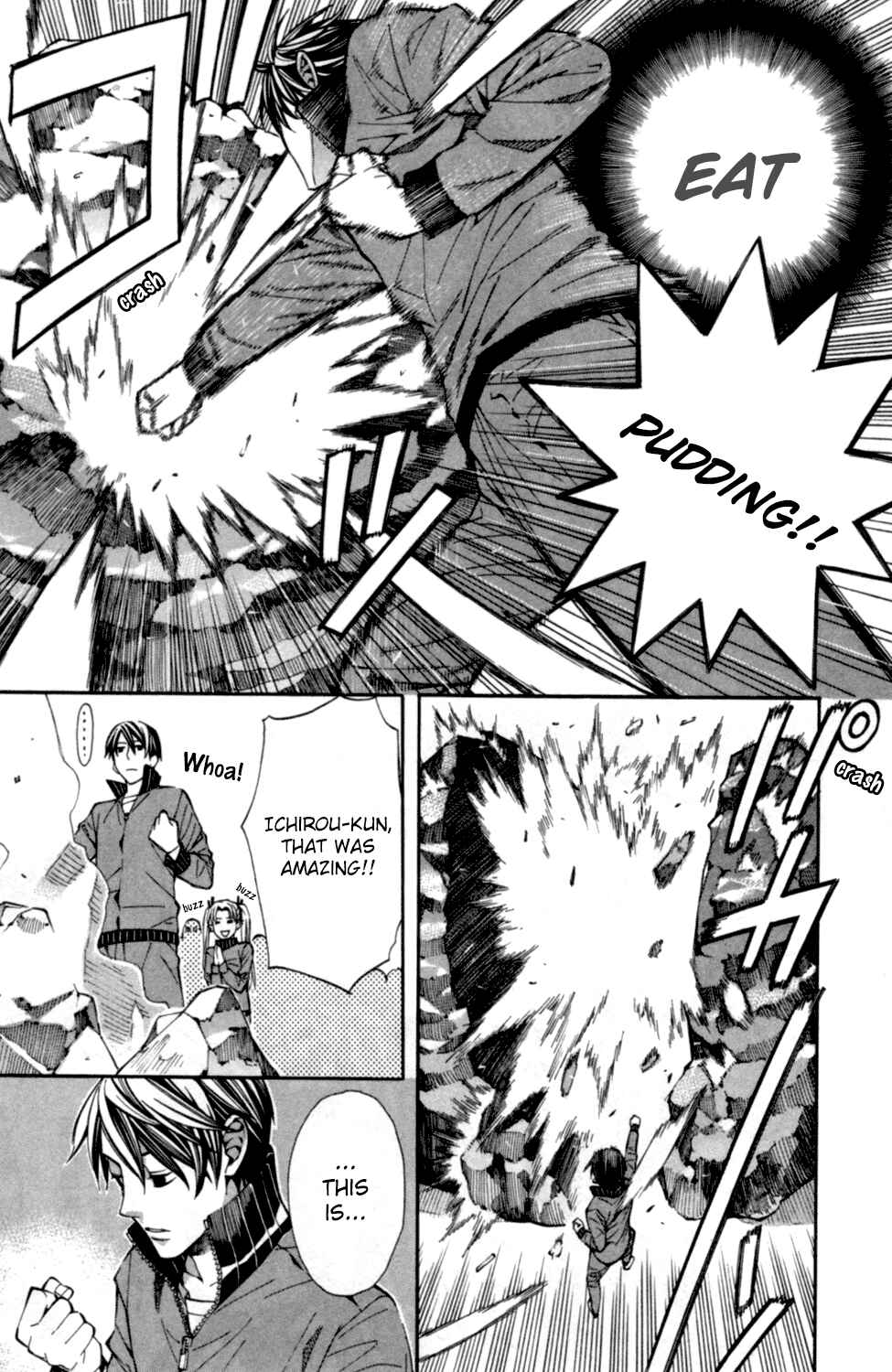 Page 14 Chapter 2 Satou-kun no Juunan Seikatsu