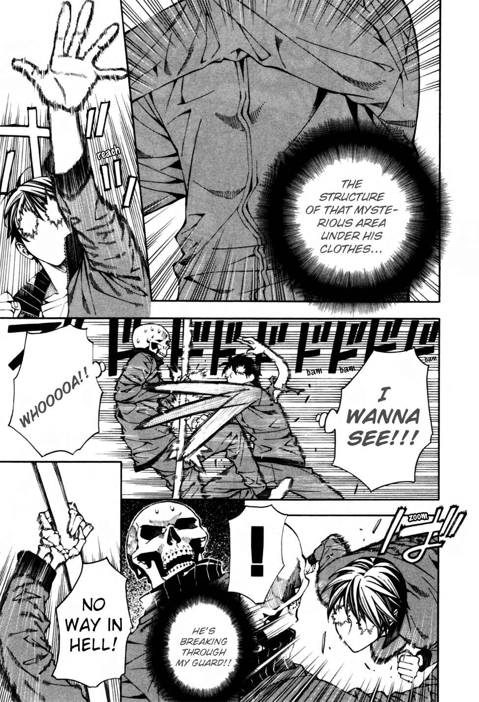Page 22 Chapter 2 Satou-kun no Juunan Seikatsu