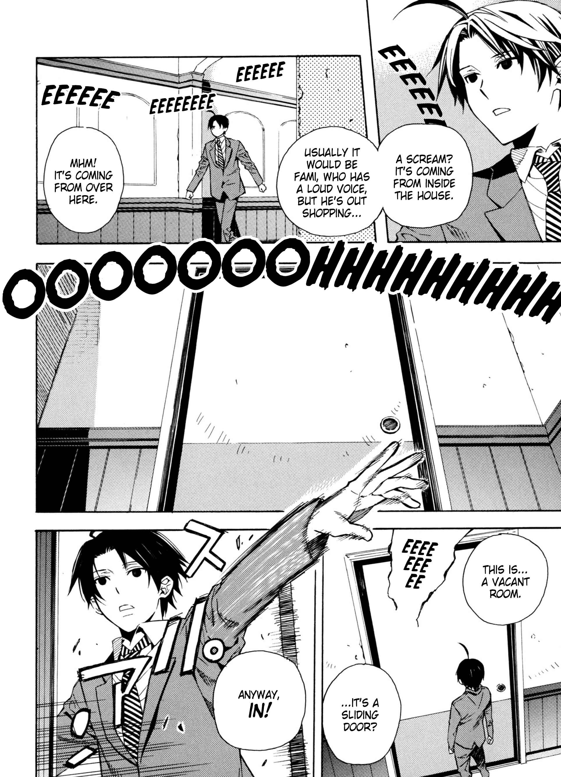 Page 6 Chapter 15 Satou-kun no Juunan Seikatsu
