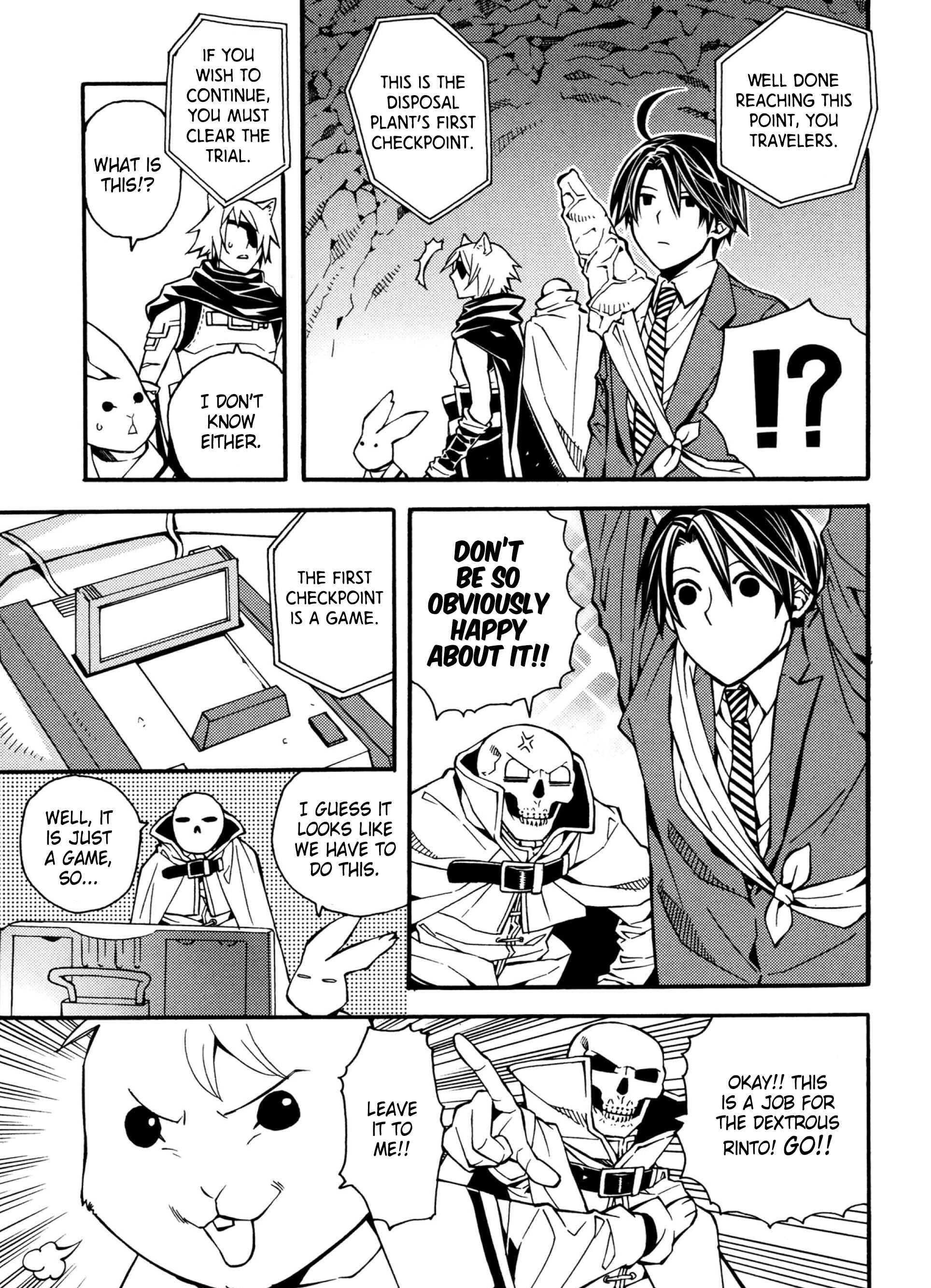 Page 5 Chapter 21 Satou-kun no Juunan Seikatsu