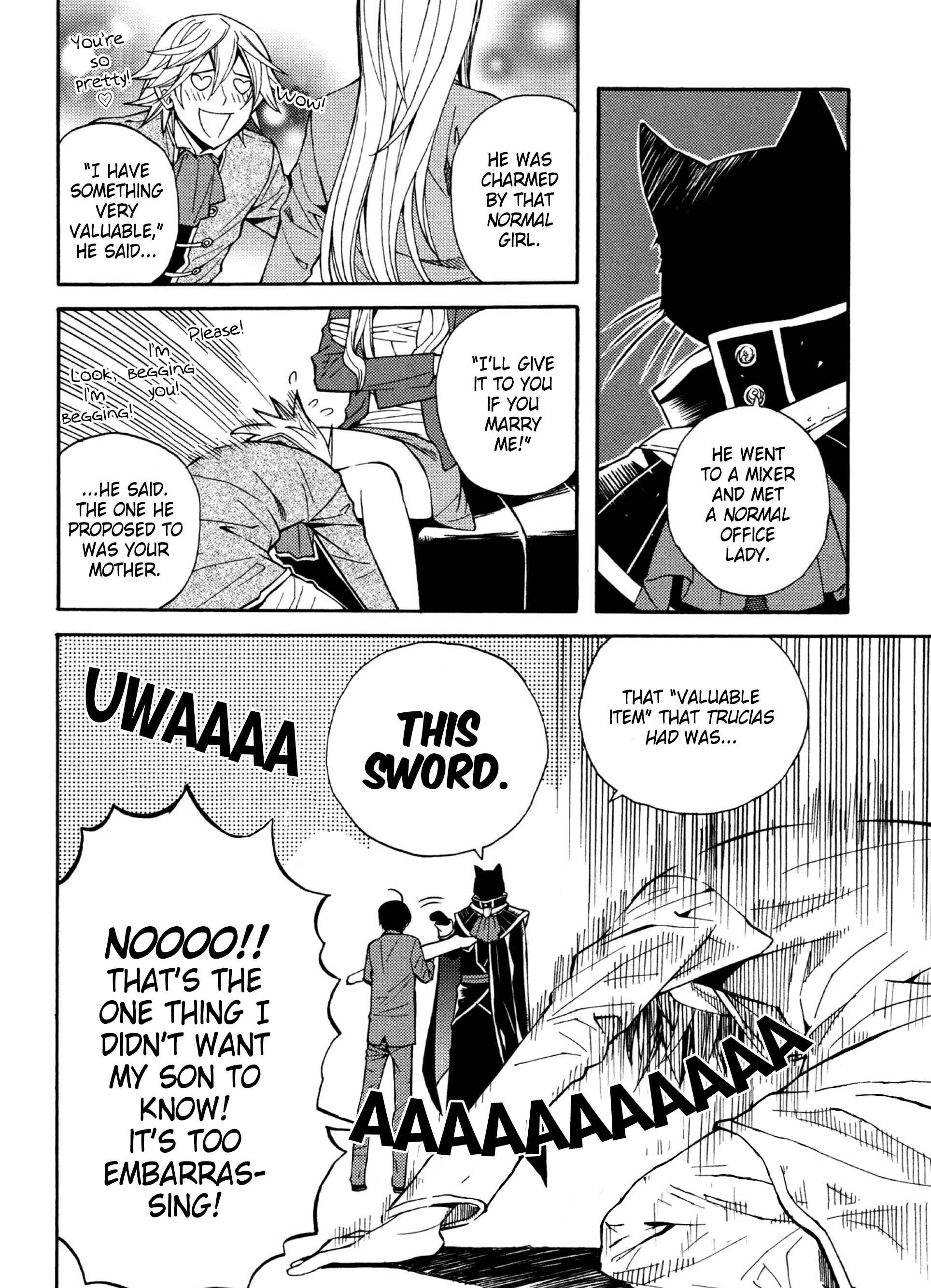 Page 16 Chapter 18 Satou-kun no Juunan Seikatsu