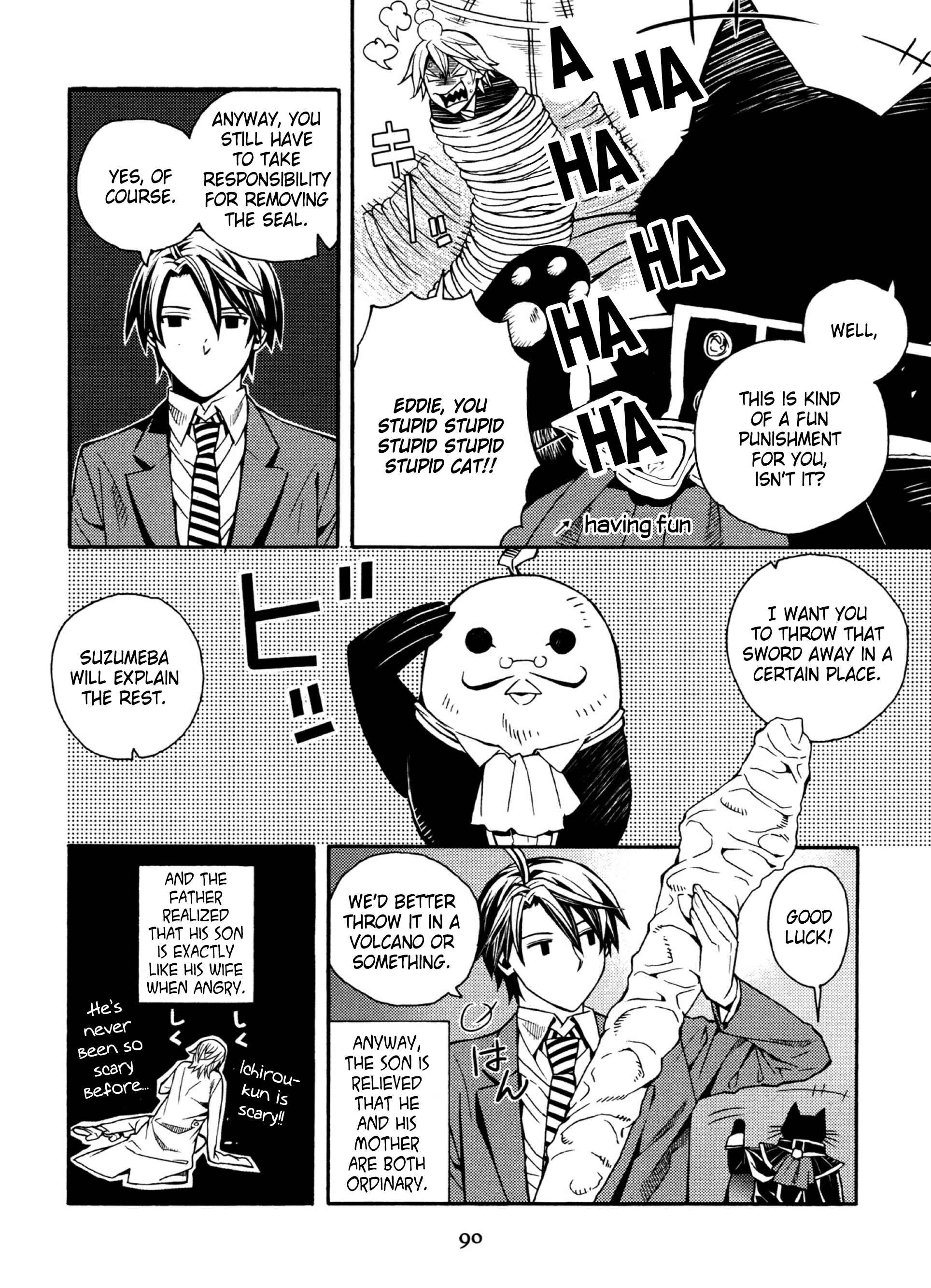 Page 20 Chapter 18 Satou-kun no Juunan Seikatsu