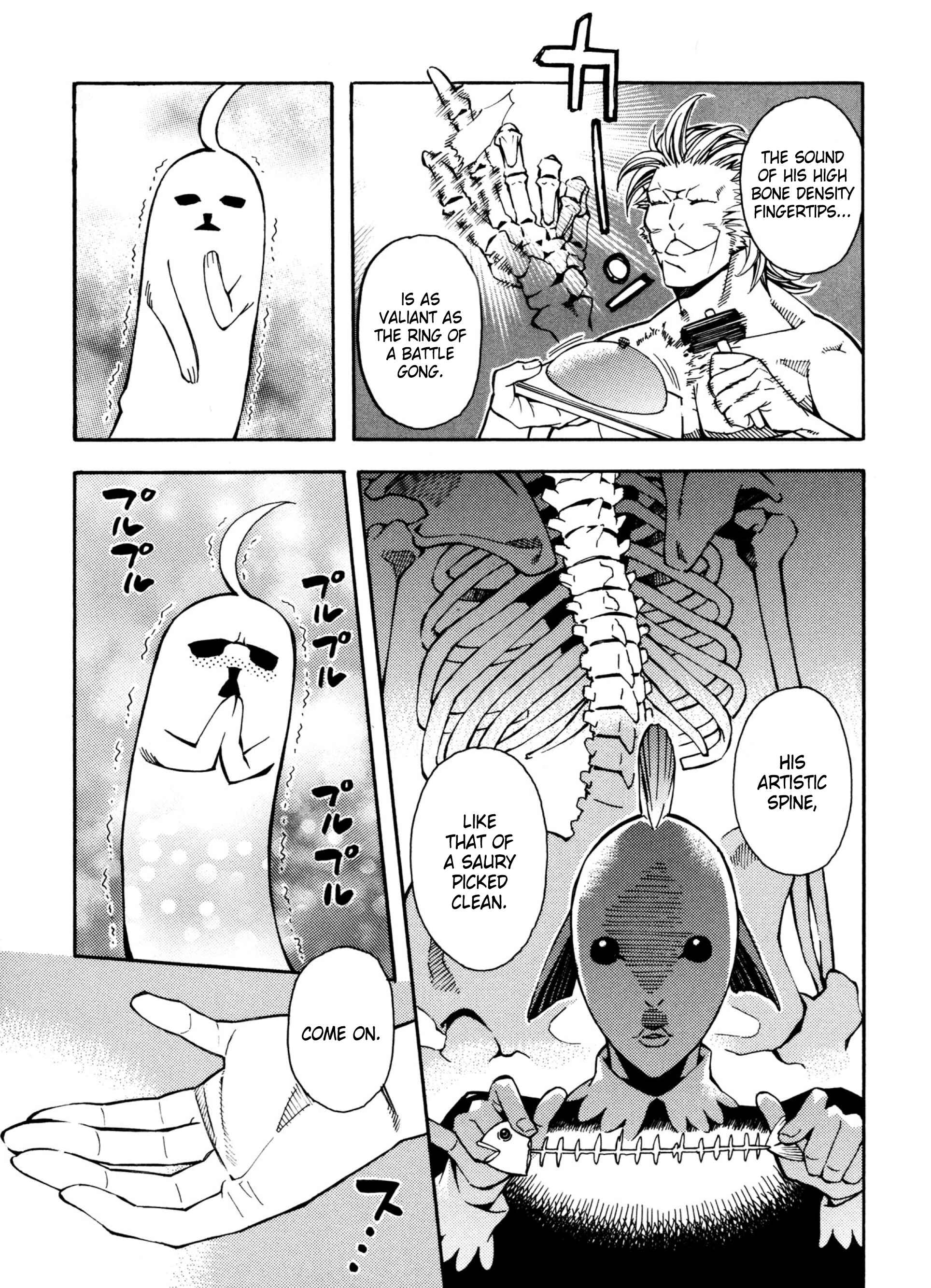 Page 17 Chapter 14 Satou-kun no Juunan Seikatsu