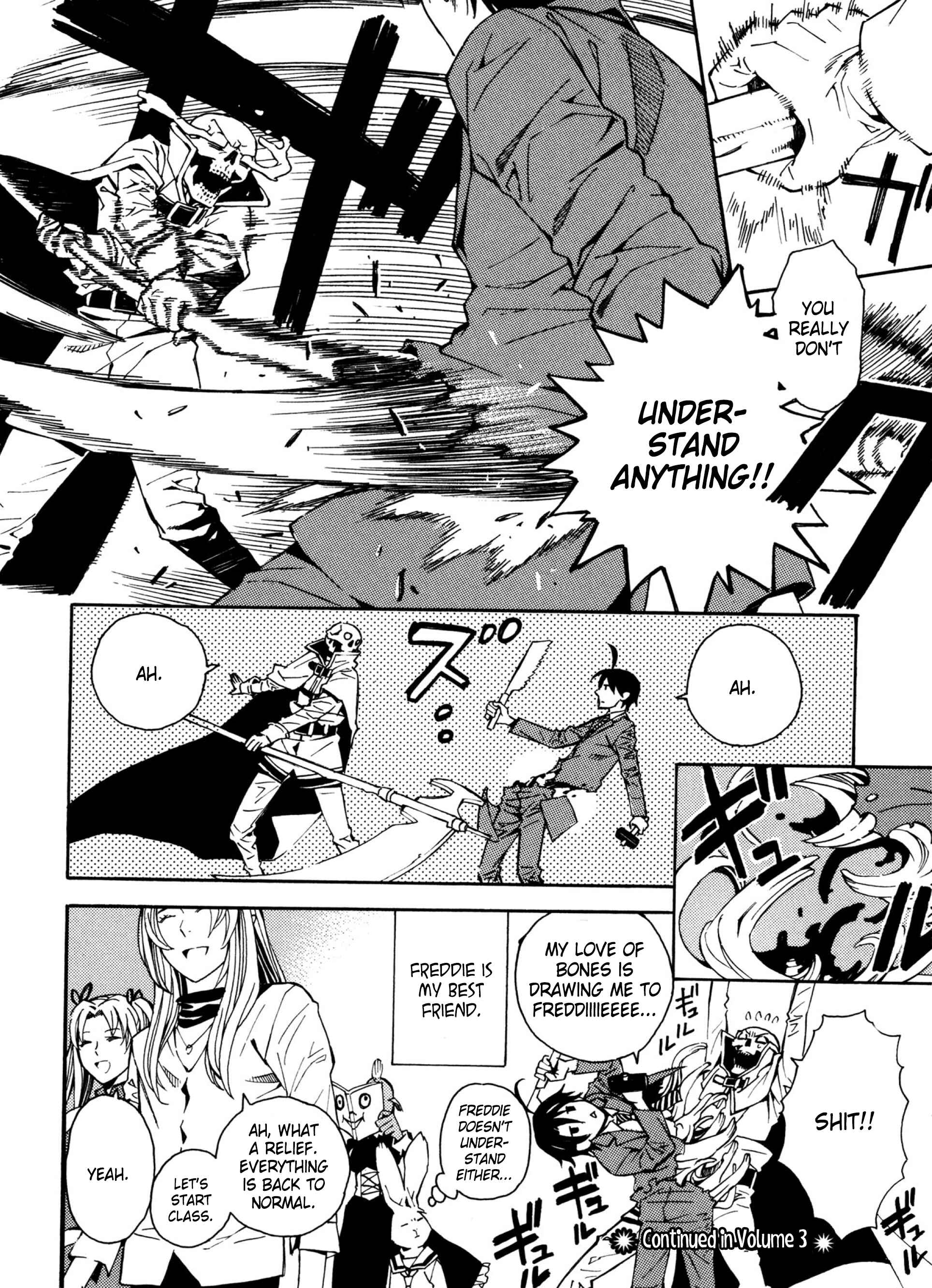 Page 22 Chapter 14 Satou-kun no Juunan Seikatsu