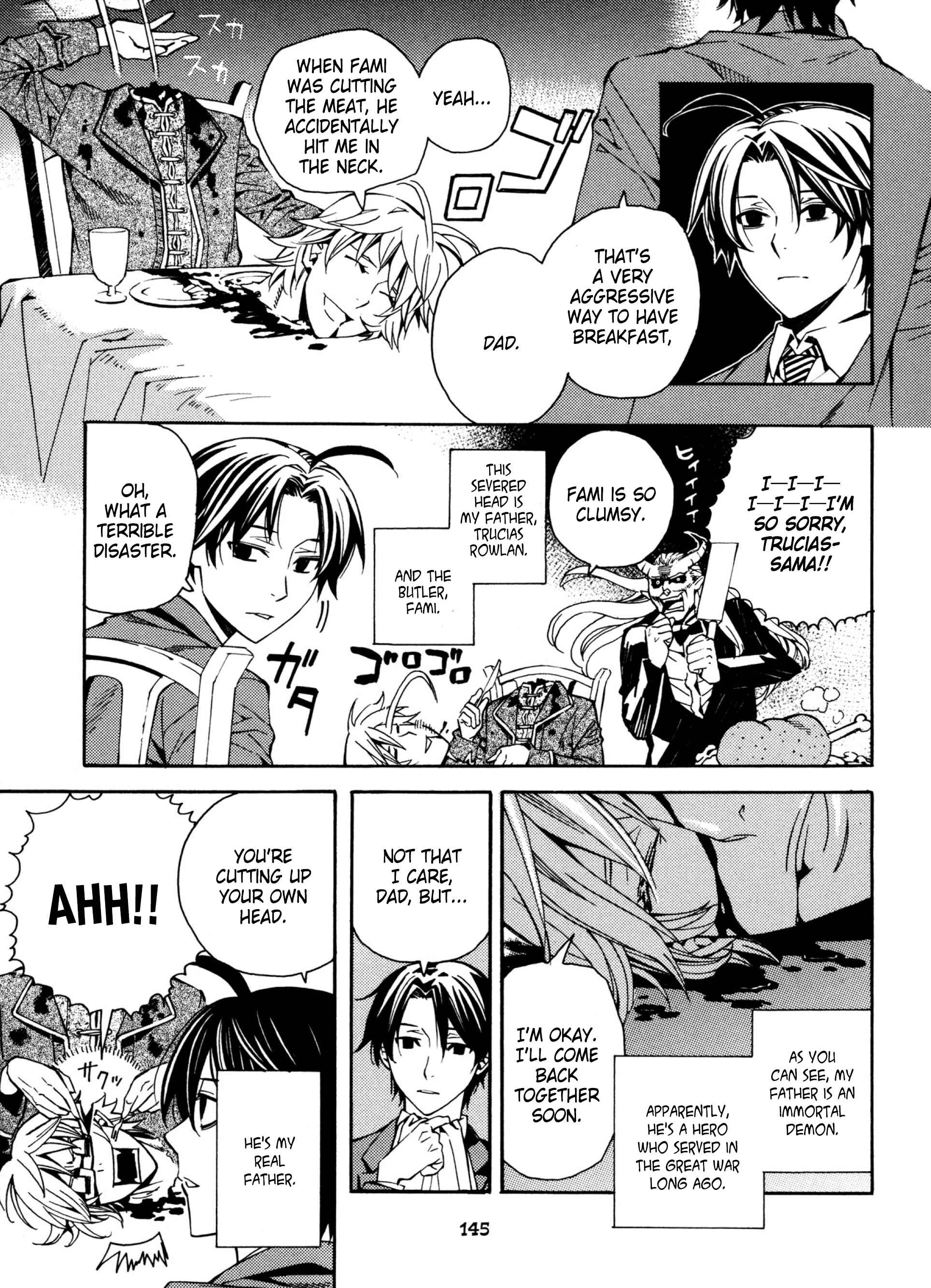 Page 5 Chapter 14 Satou-kun no Juunan Seikatsu