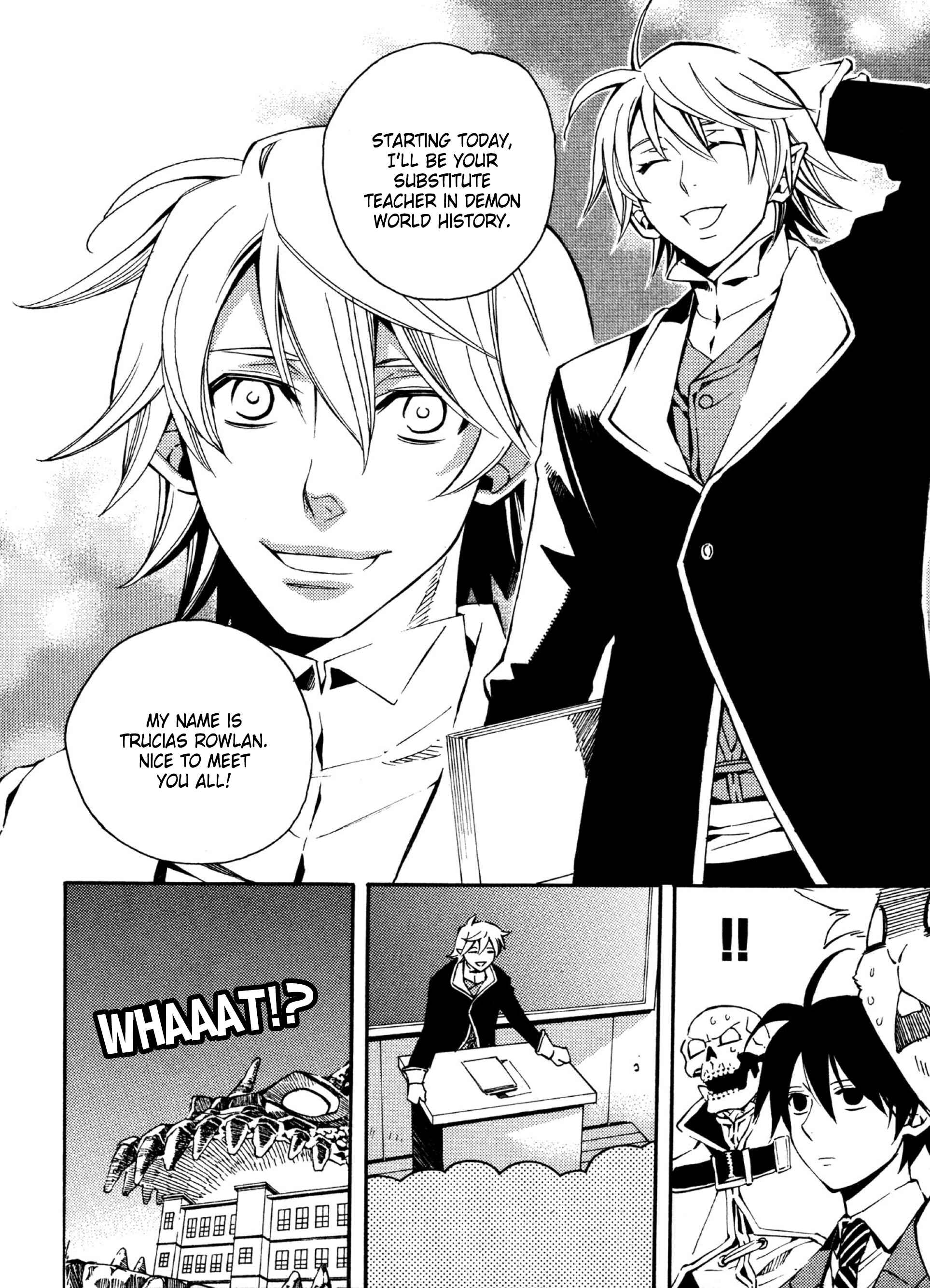 Page 2 Chapter 11 Satou-kun no Juunan Seikatsu