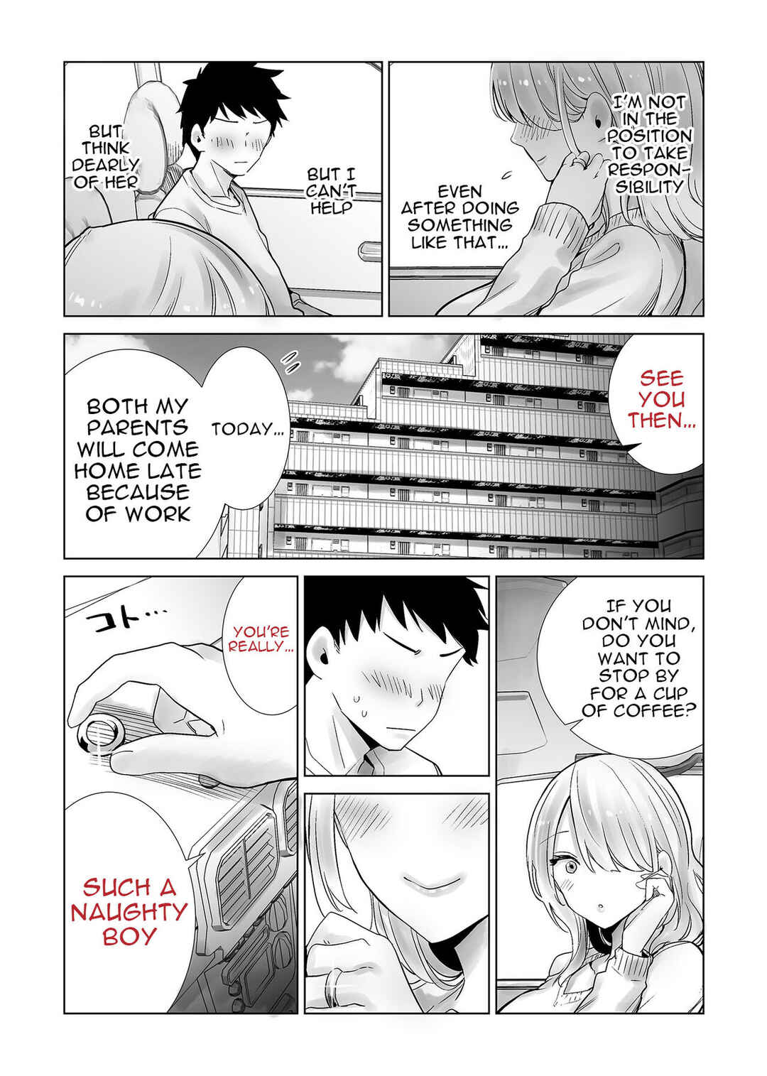 Page 30 Chapter 2 When My Friends Mom Came With My Big Dick