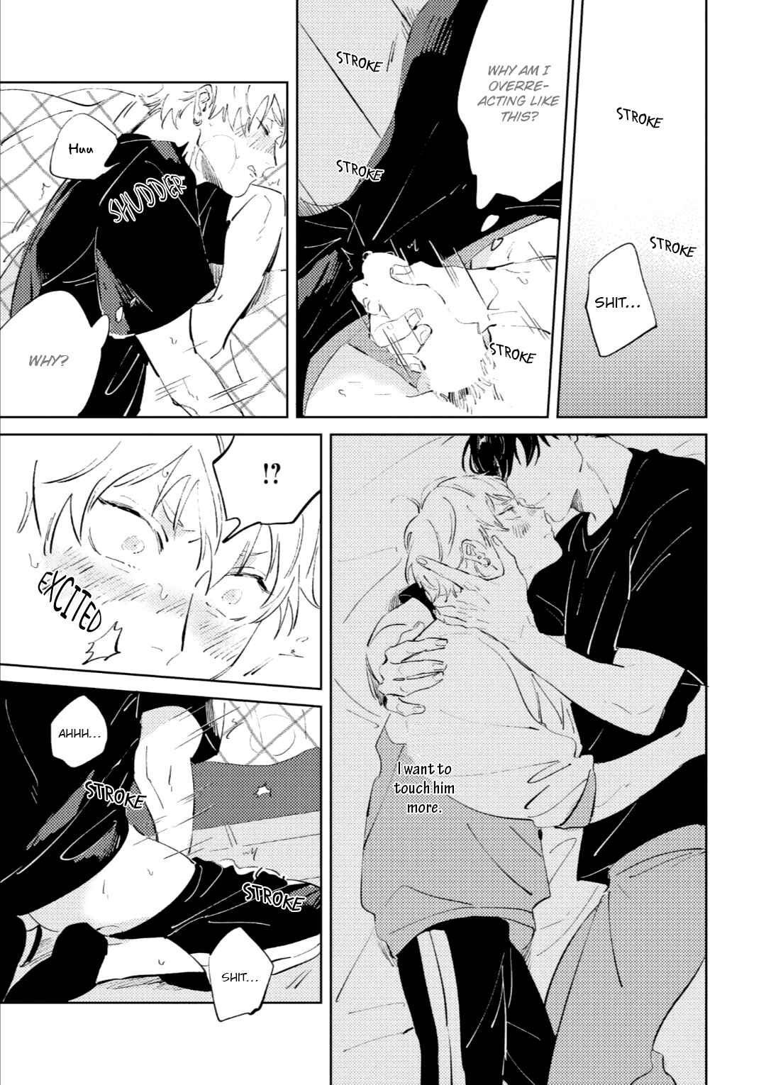 Page 10 Chapter 4 Sugar Dog Life