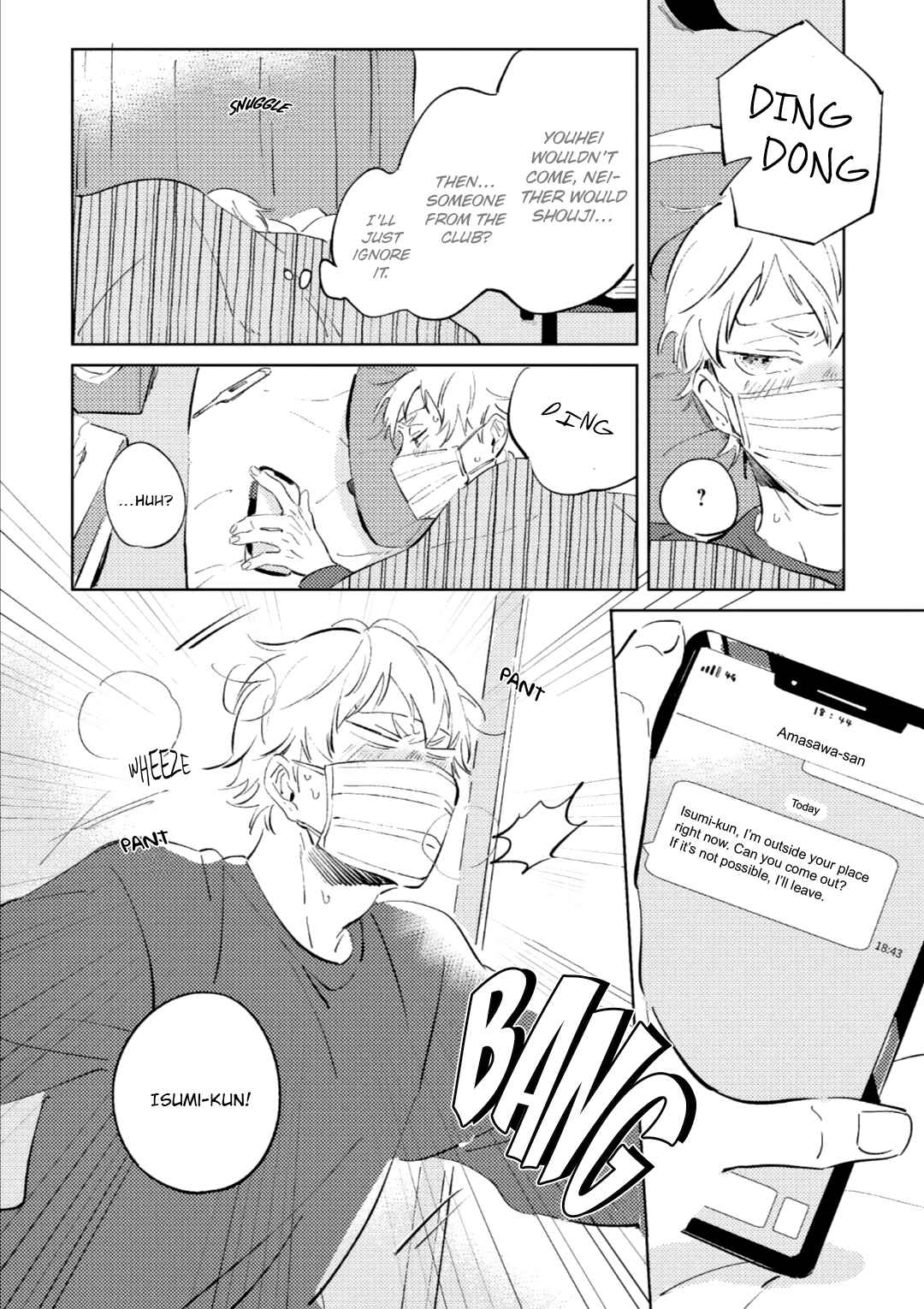 Page 15 Chapter 4 Sugar Dog Life