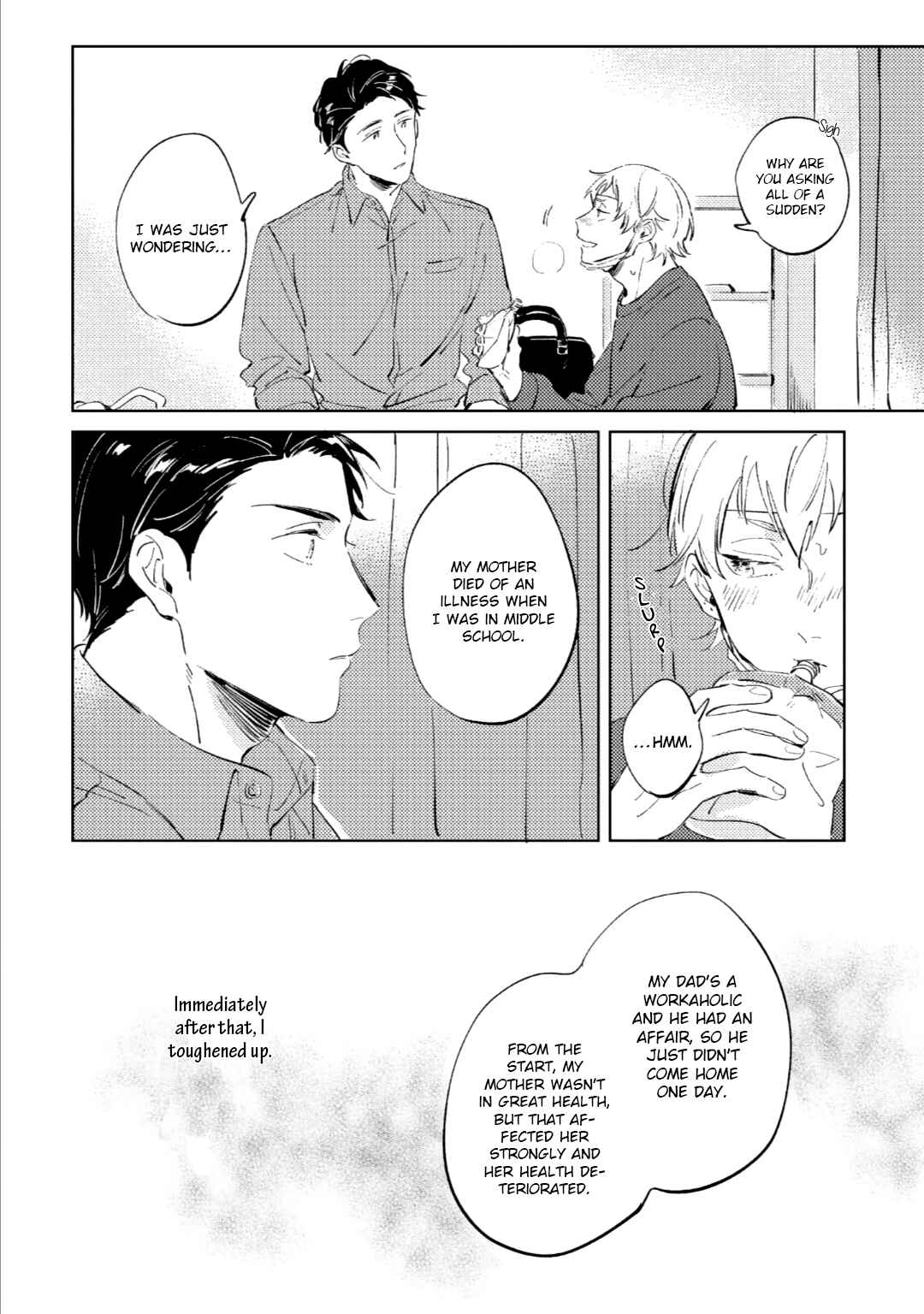 Page 19 Chapter 4 Sugar Dog Life