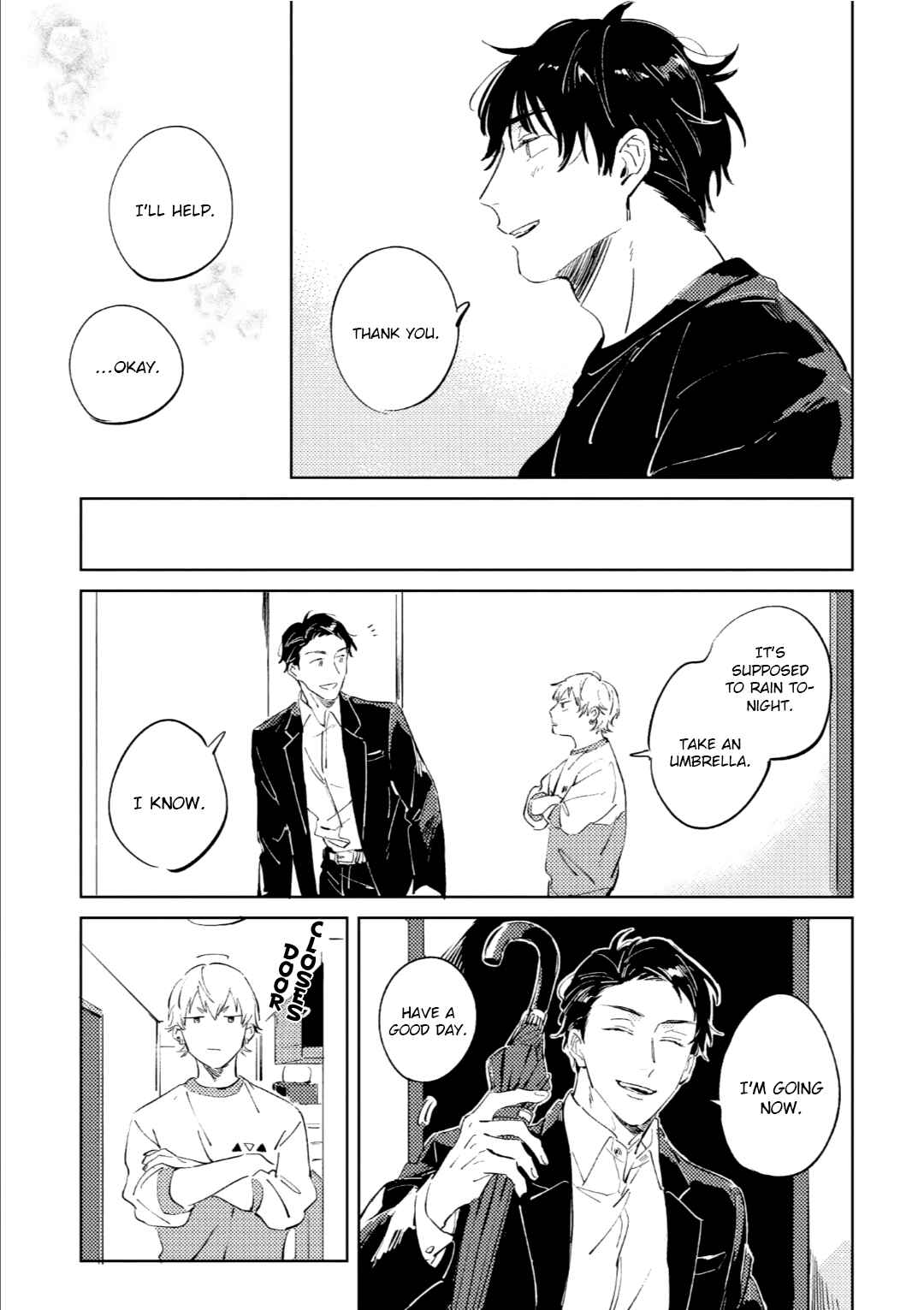 Page 4 Chapter 4 Sugar Dog Life