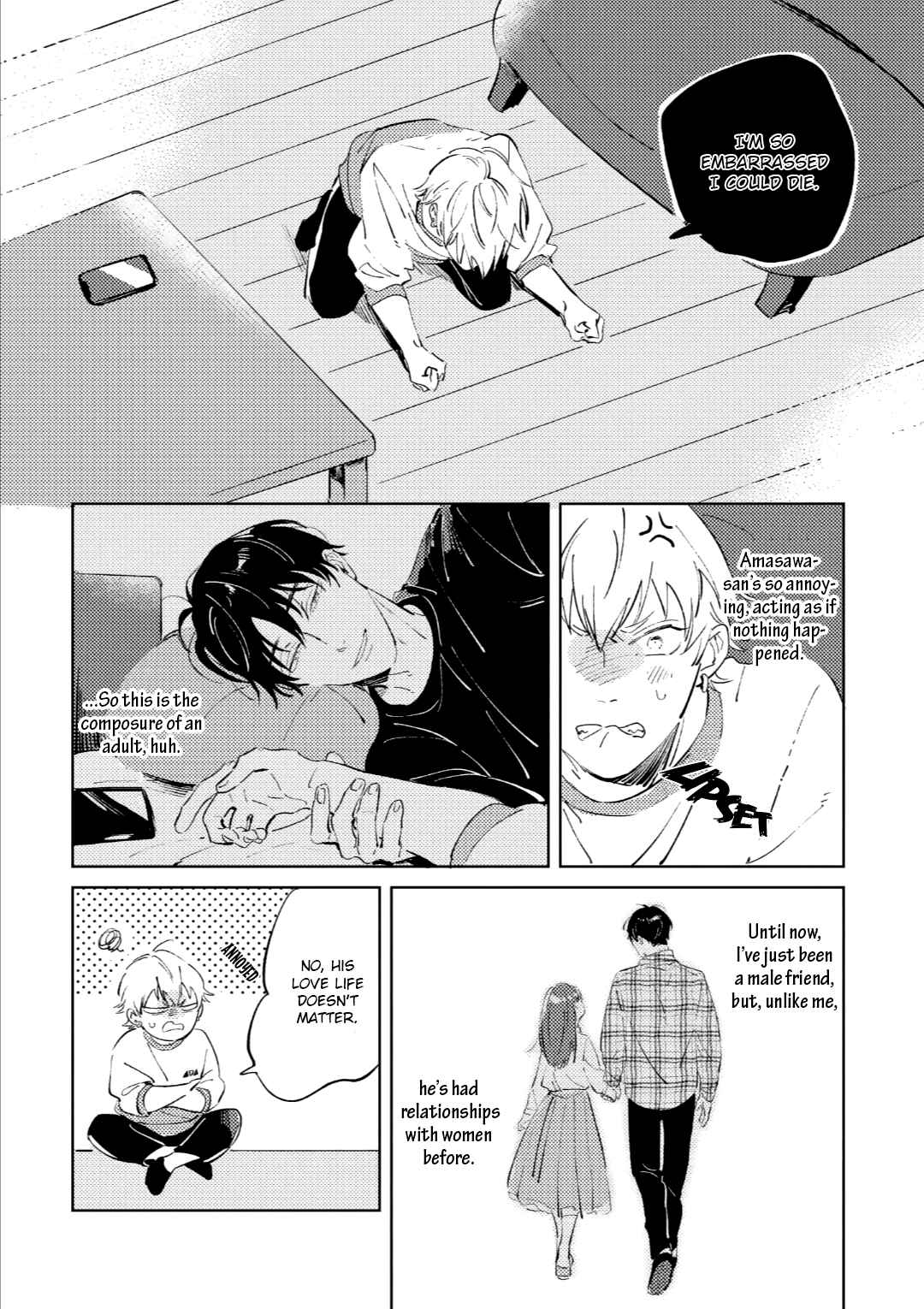 Page 5 Chapter 4 Sugar Dog Life