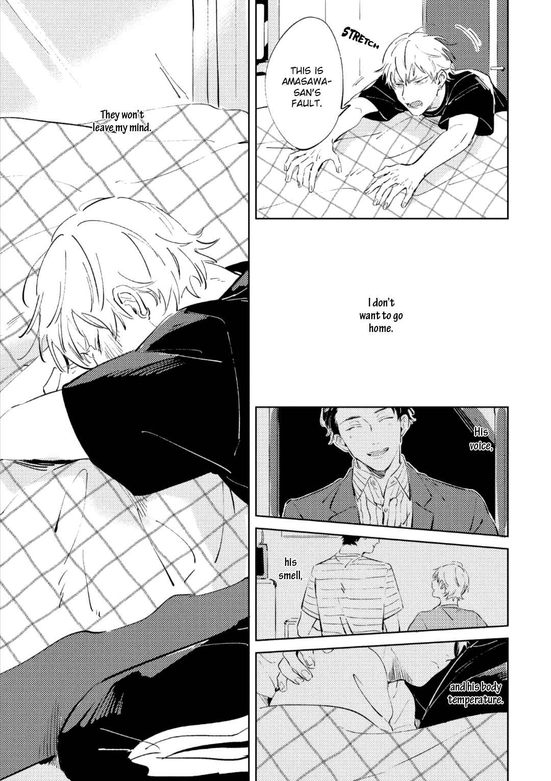 Page 8 Chapter 4 Sugar Dog Life