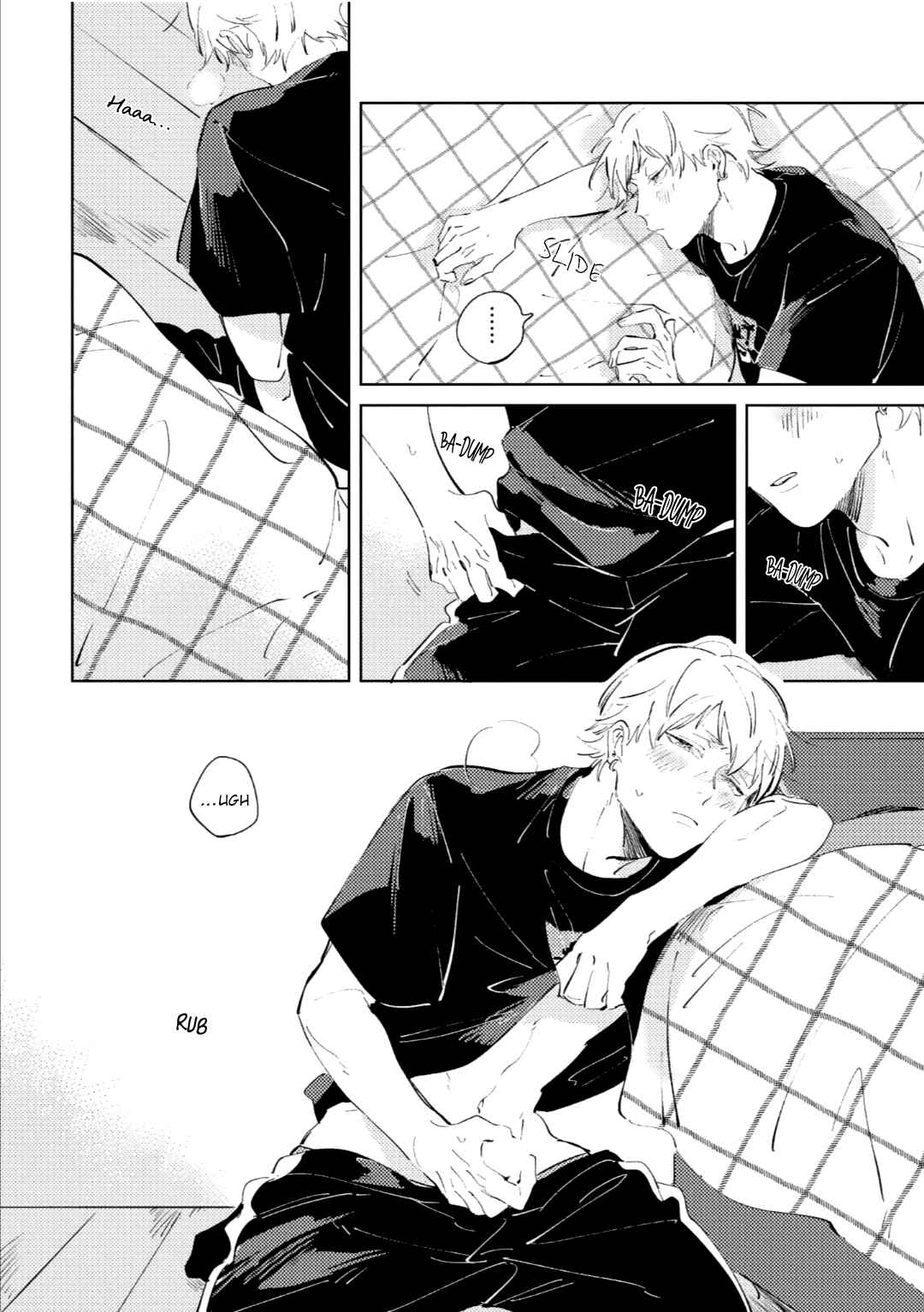 Page 9 Chapter 4 Sugar Dog Life