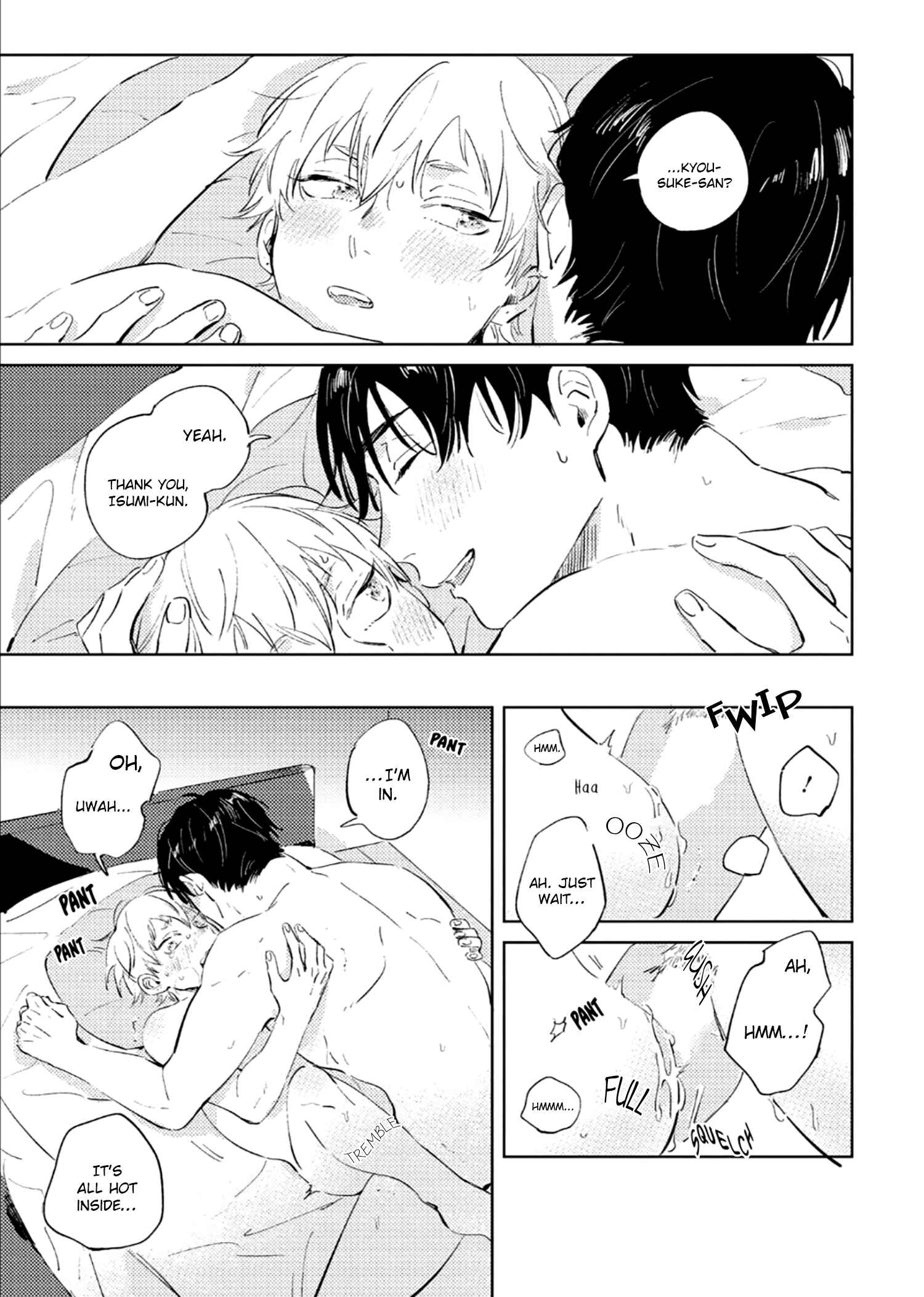 Page 14 Chapter 6.5 Sugar Dog Life